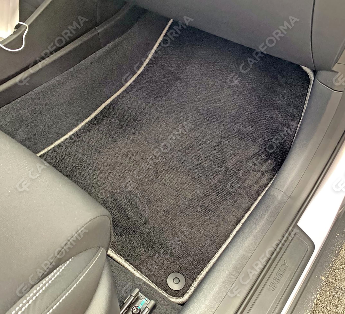 Коврики на BelGee X50+ 2023&nbsp;-&nbsp;2026 в Шахтах