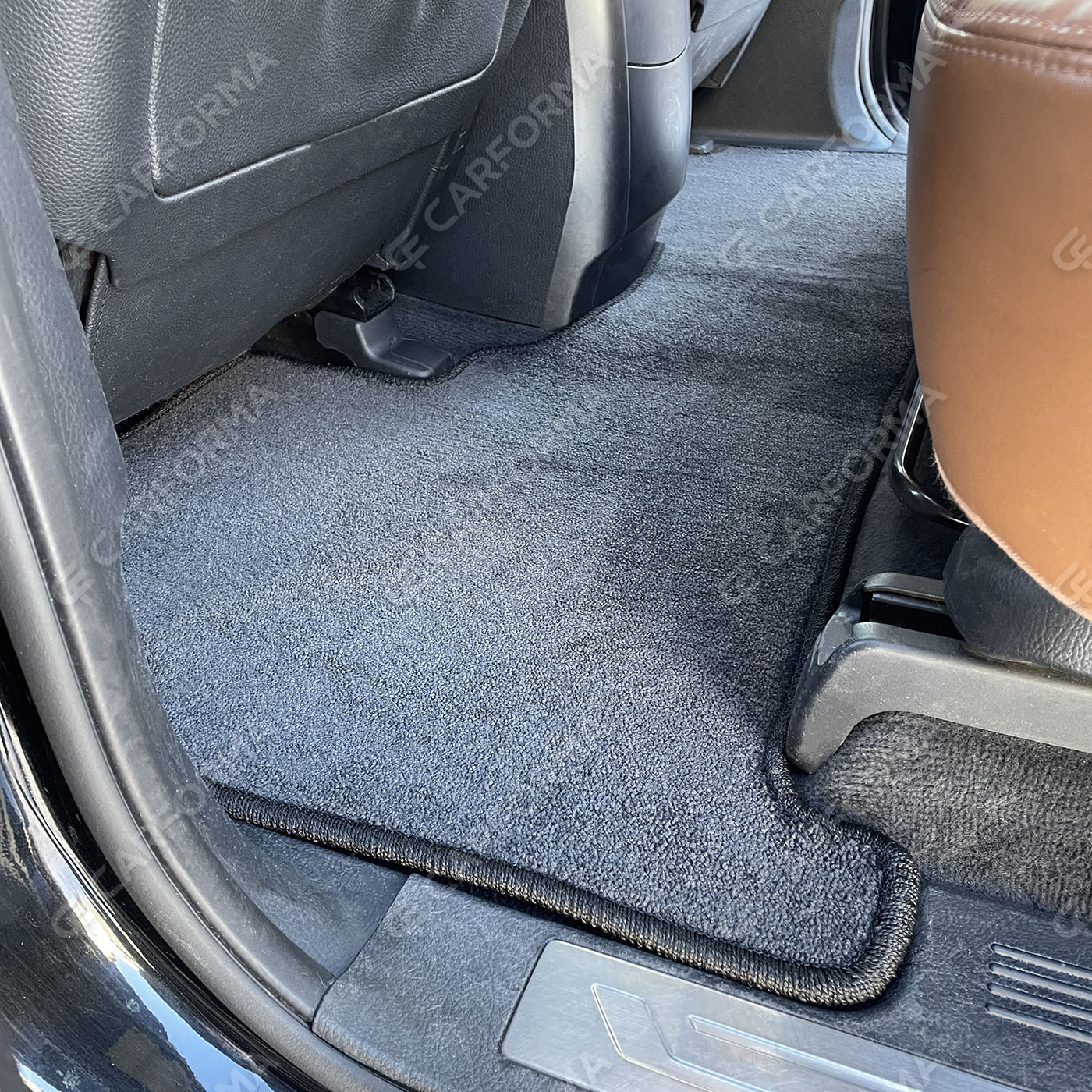 Коврики на KIA Mohave 2008&nbsp;-&nbsp;2026 в Шахтах