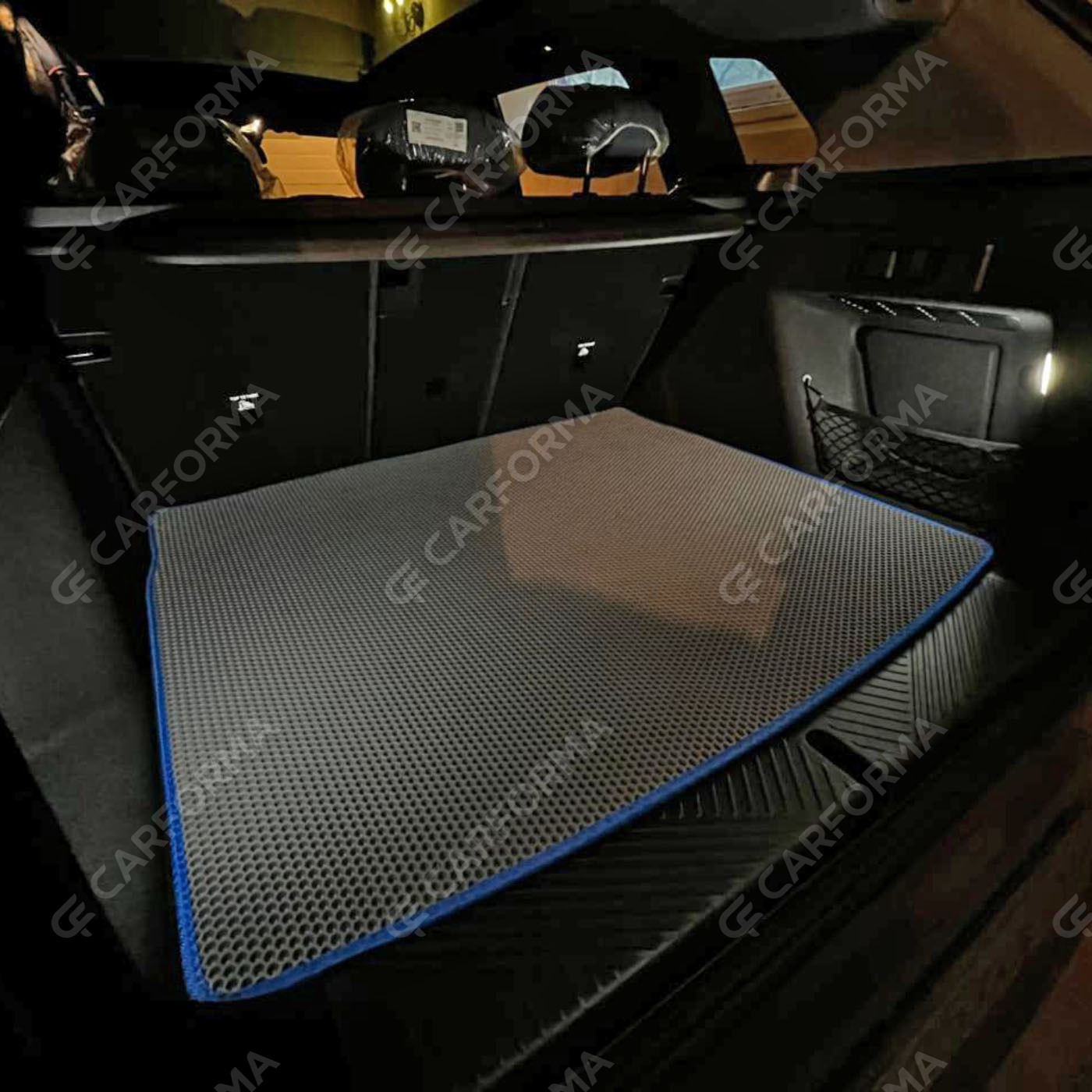 Ворсовые коврики на BMW X3 (G45/G48) 2024&nbsp;-&nbsp;2026 в Шахтах