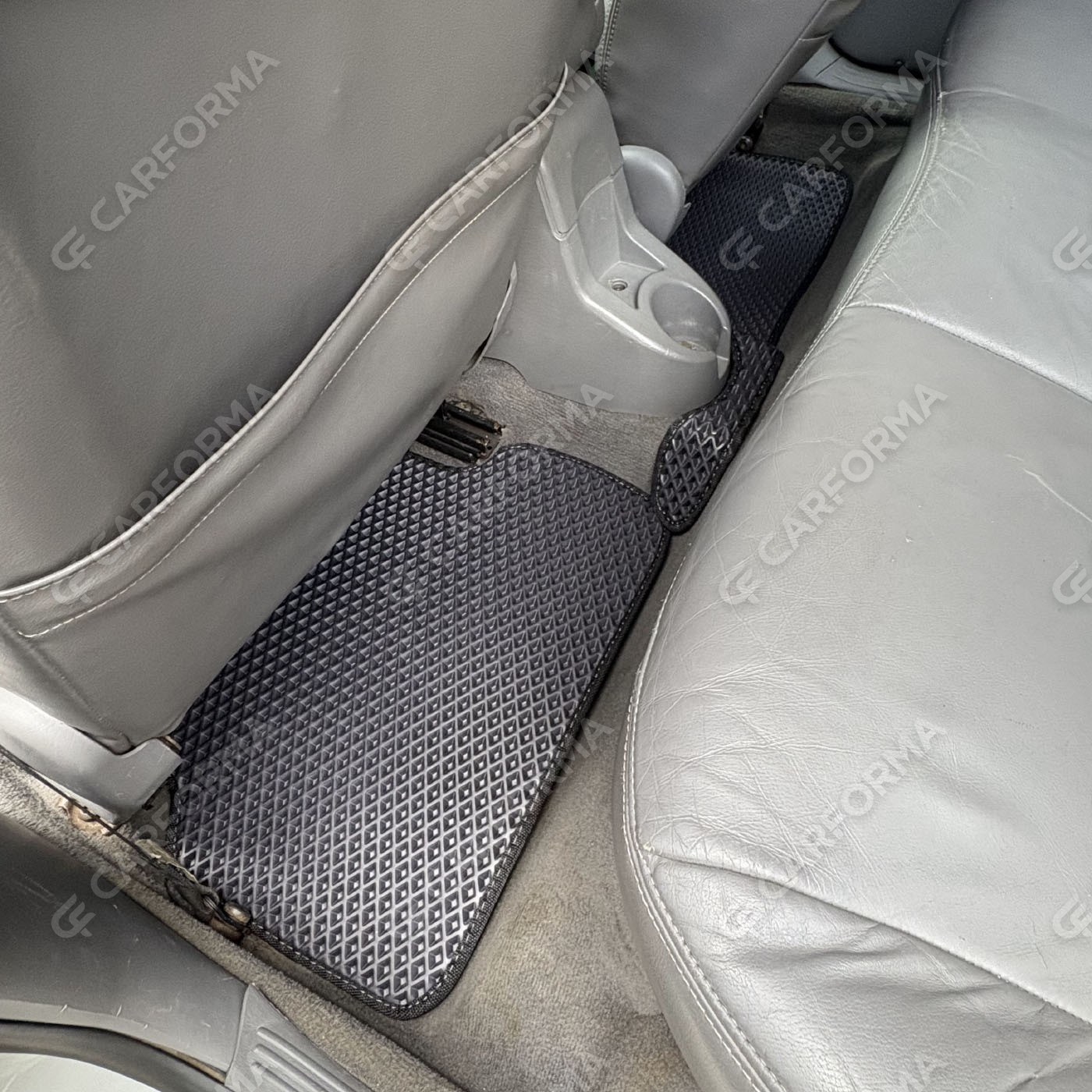 Ворсовые коврики на Ford Focus I 1998&nbsp;-&nbsp;2005 в Шахтах