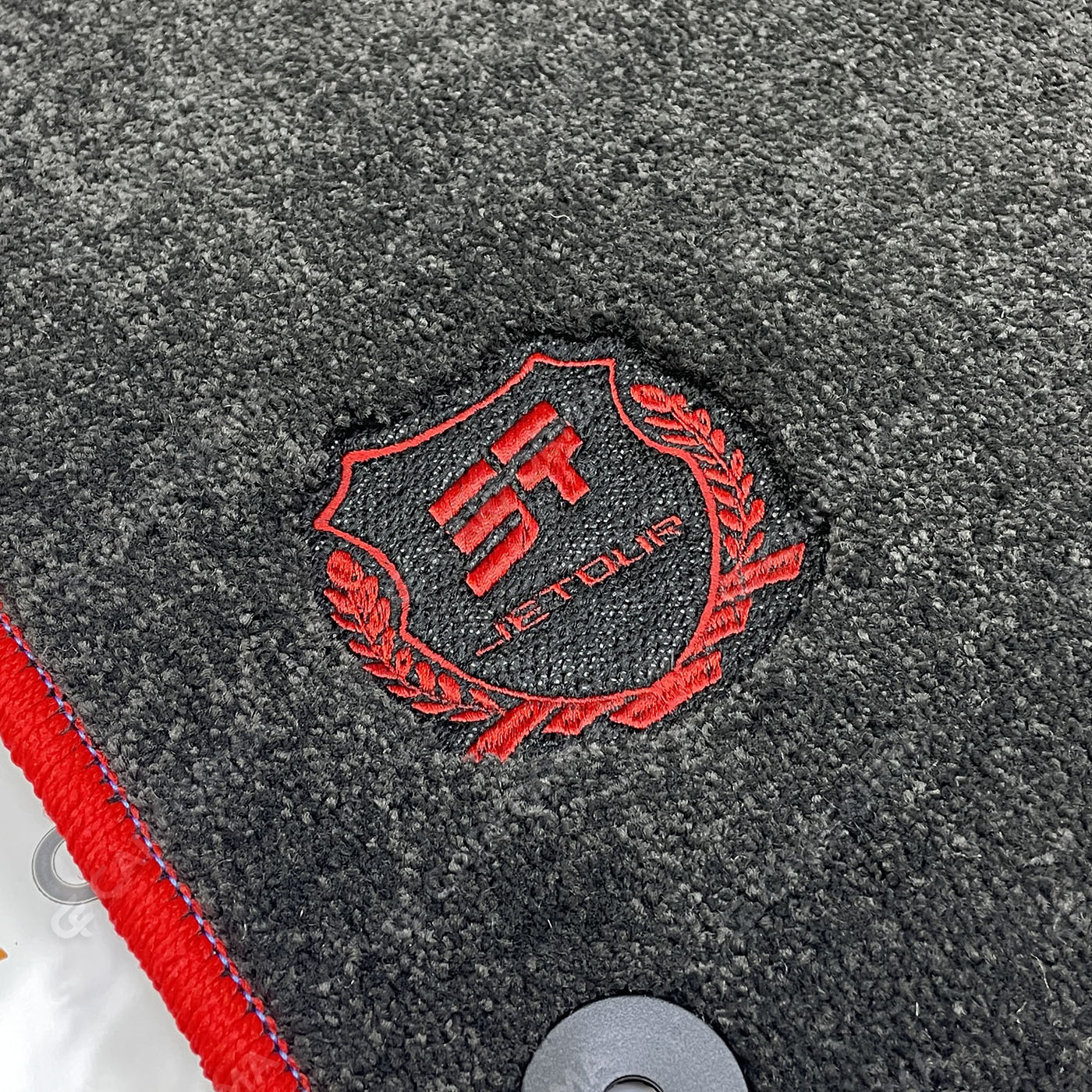 Ворсовые коврики на Jetour Dashing 2022&nbsp;-&nbsp;2026 в Шахтах