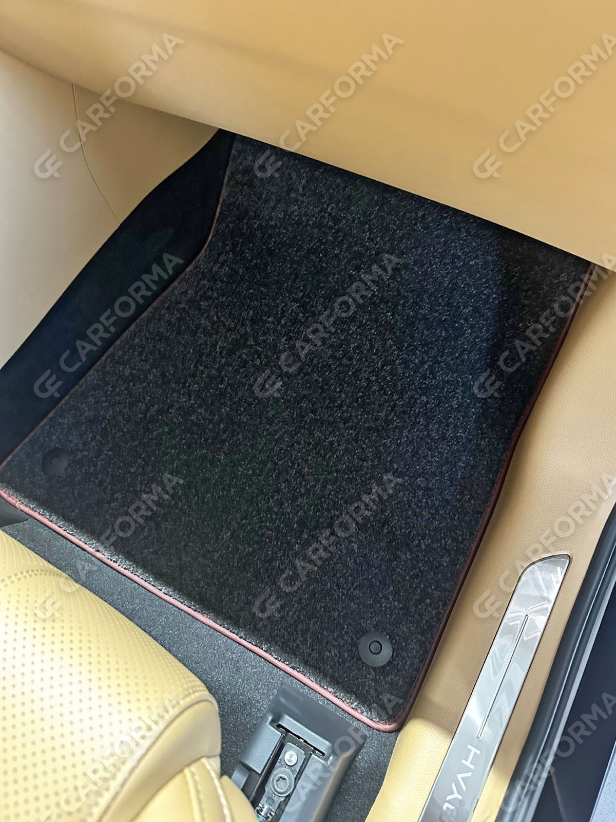 Ворсовые коврики на Voyah Dream 2021&nbsp;-&nbsp;2026 в Шахтах