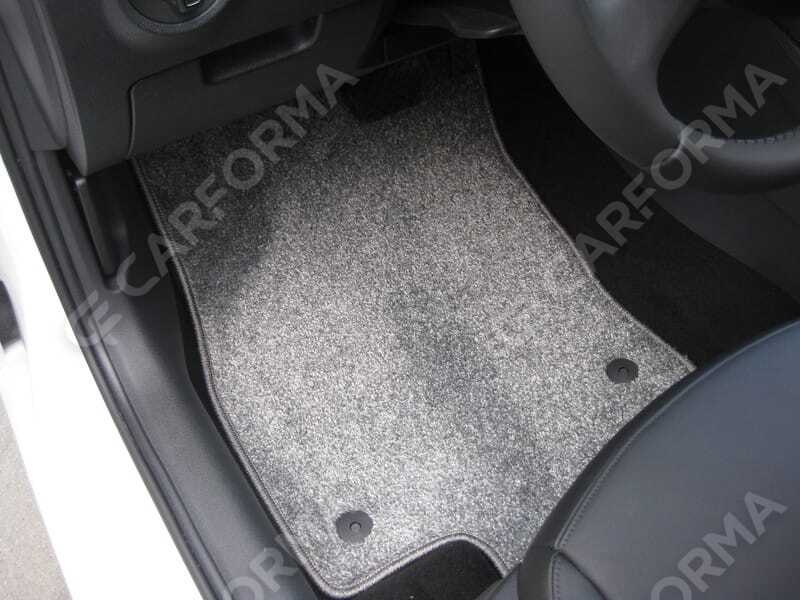 Ворсовые коврики на Audi A3 (8Y) 2020&nbsp;-&nbsp;2026 в Шахтах