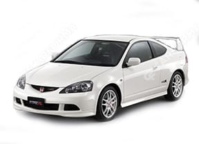 EVA коврики на Honda Integra IV 2001 - 2006