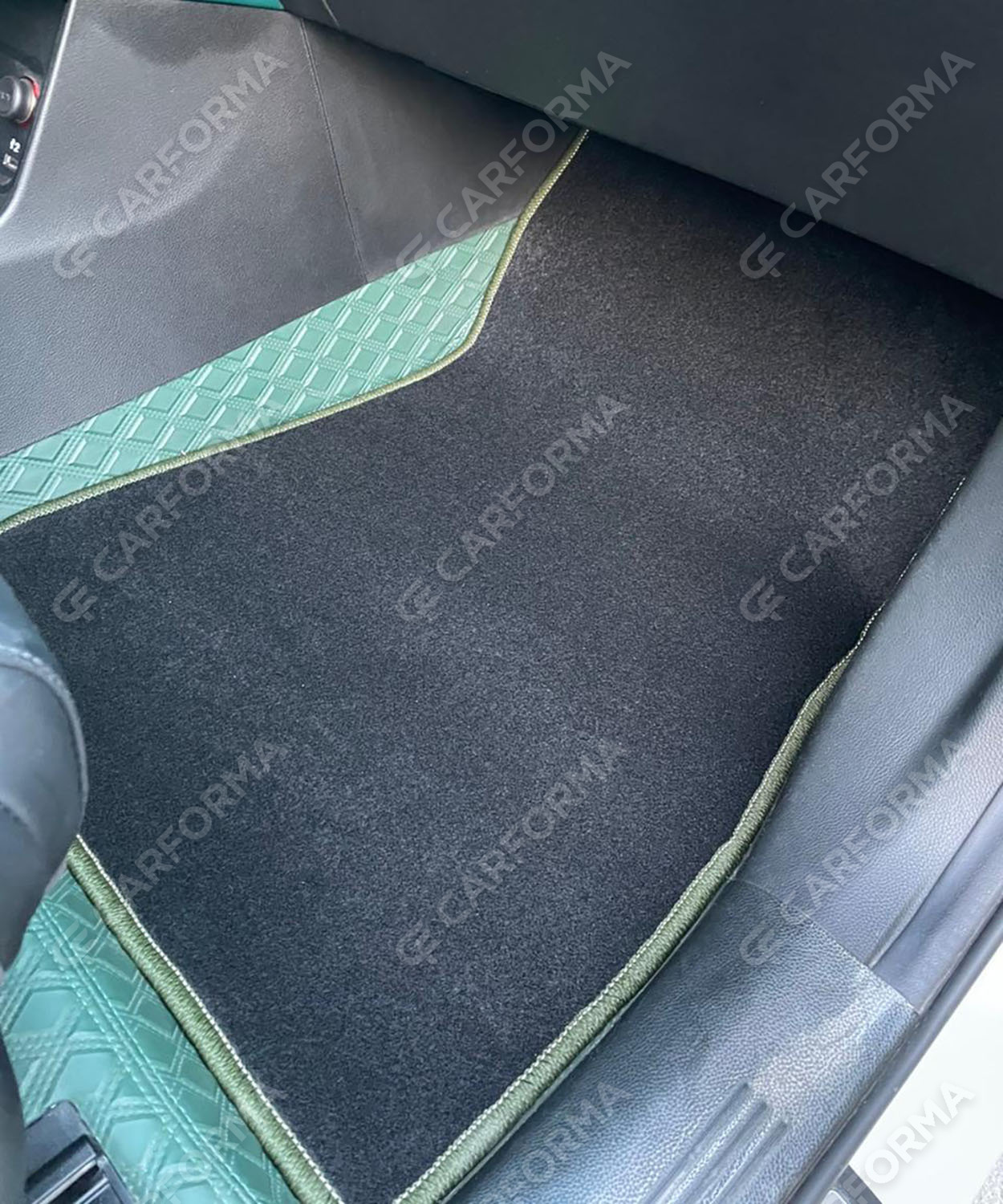 Ворсовые коврики на GAC GS8 II 2023&nbsp;-&nbsp;2026 в Шахтах