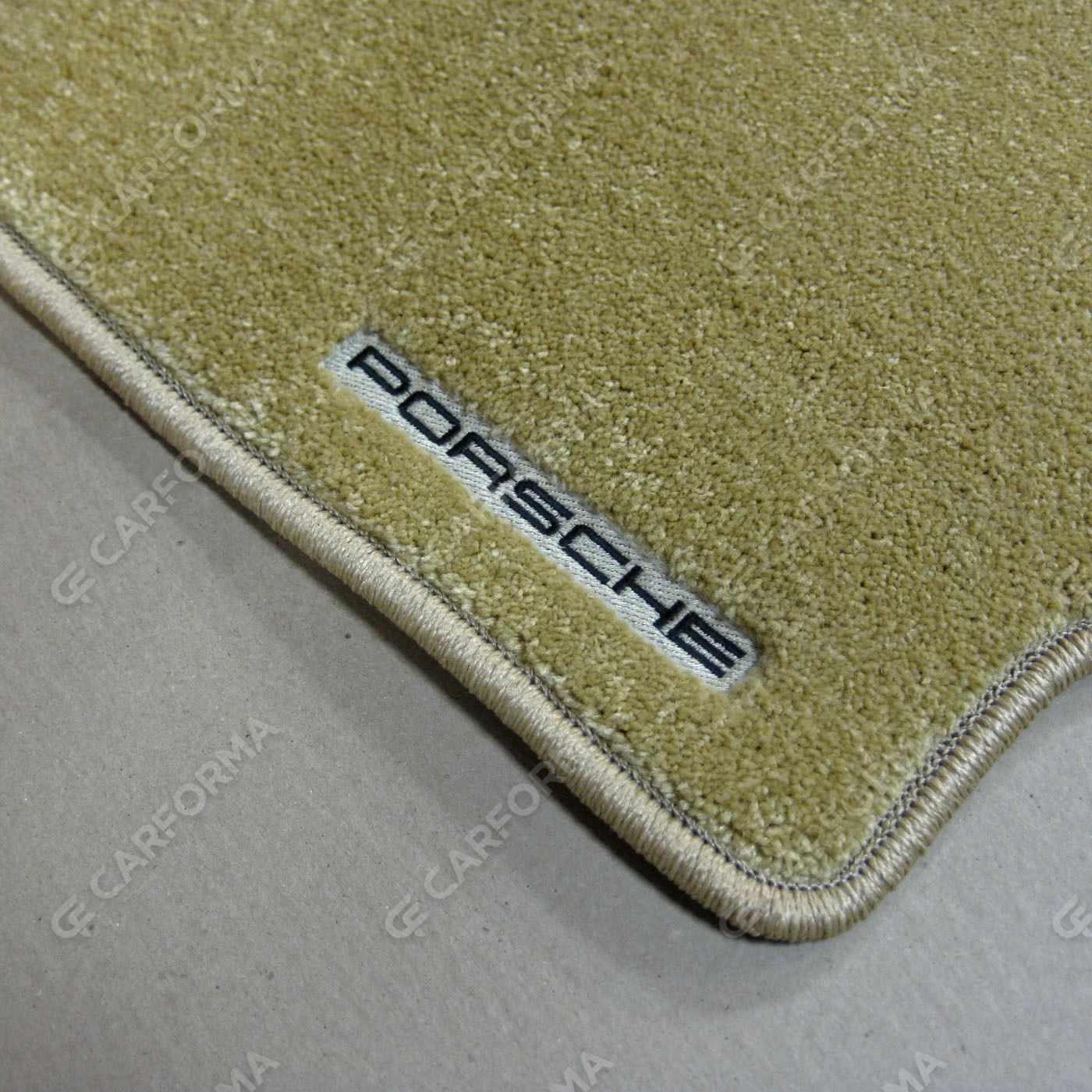 Ворсовые коврики на Porsche Cayman II 2013&nbsp;-&nbsp;2016 в Шахтах