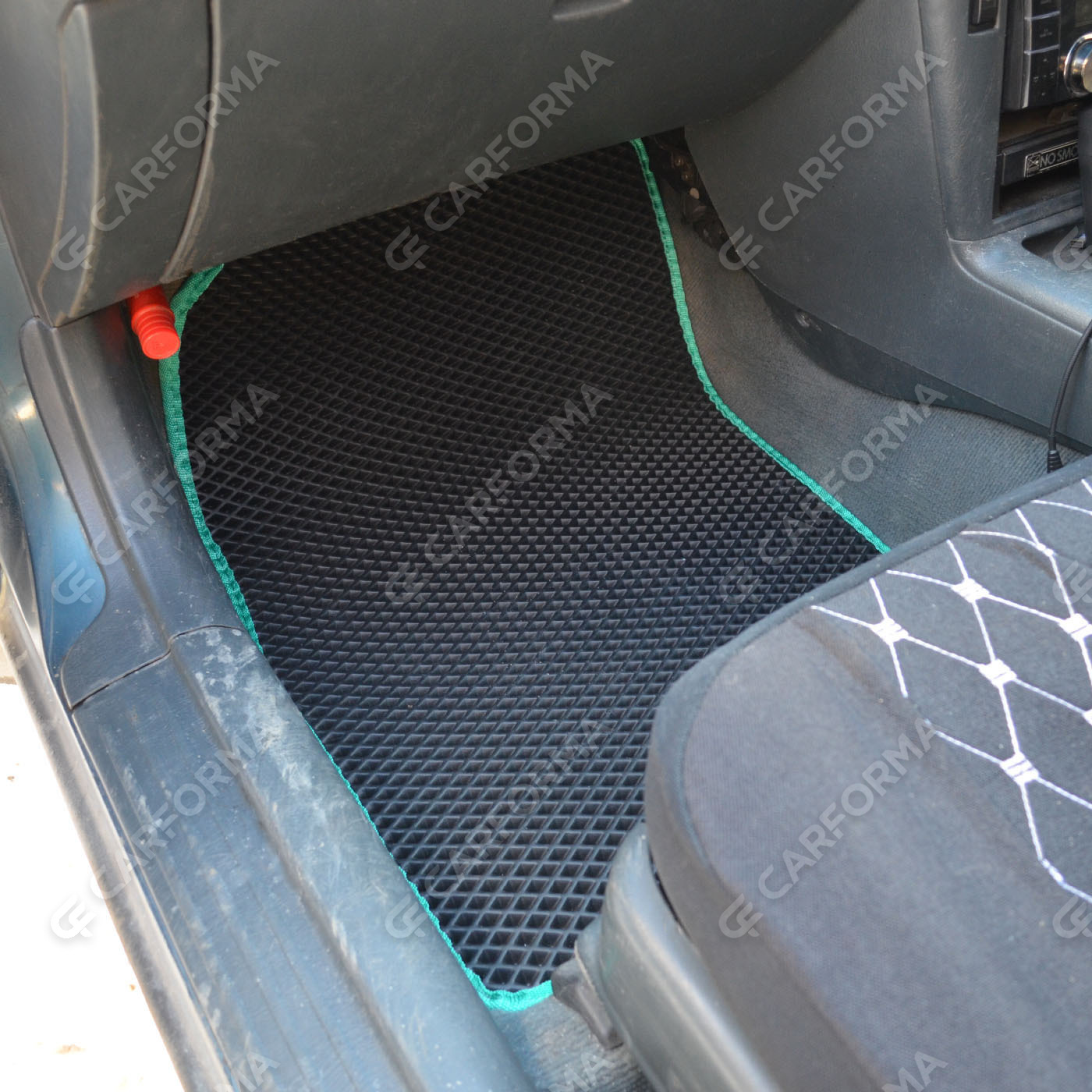 EVA коврики на Toyota Cynos (L50) 1995&nbsp;-&nbsp;1999 в Шахтах