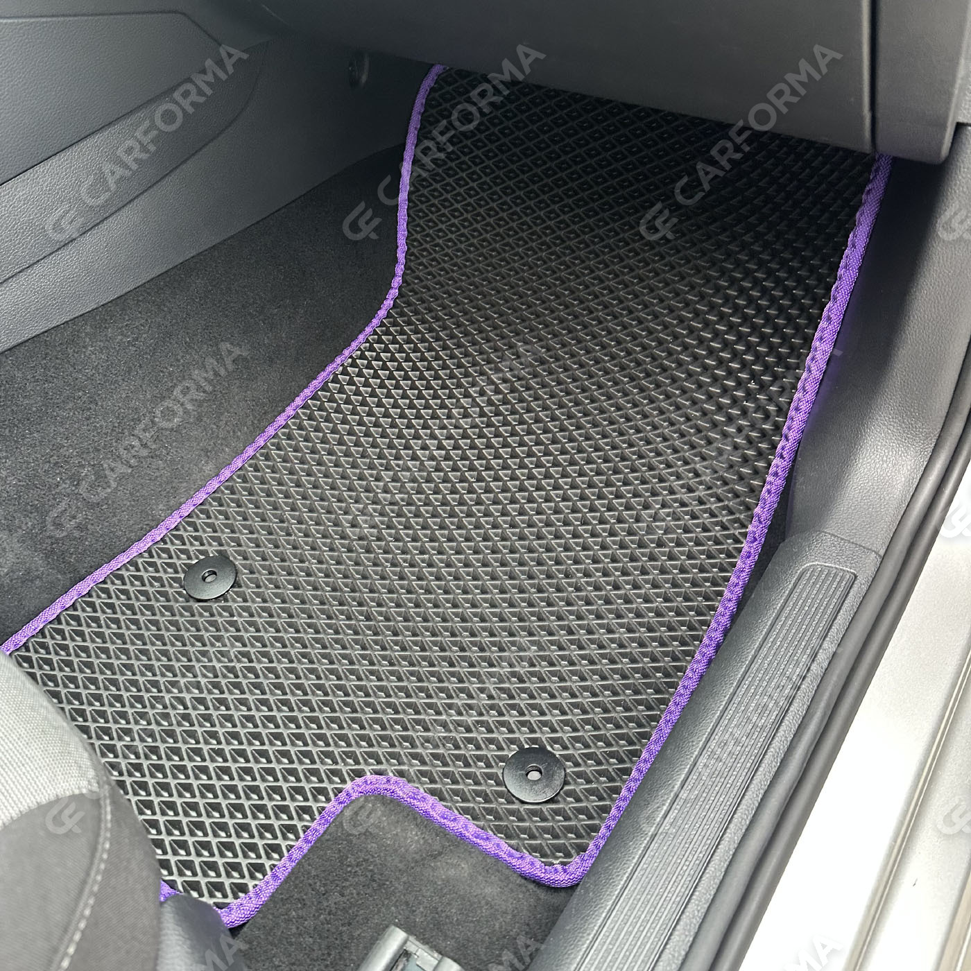 Ворсовые коврики на Audi Q2L 2016&nbsp;-&nbsp;2026 в Шахтах