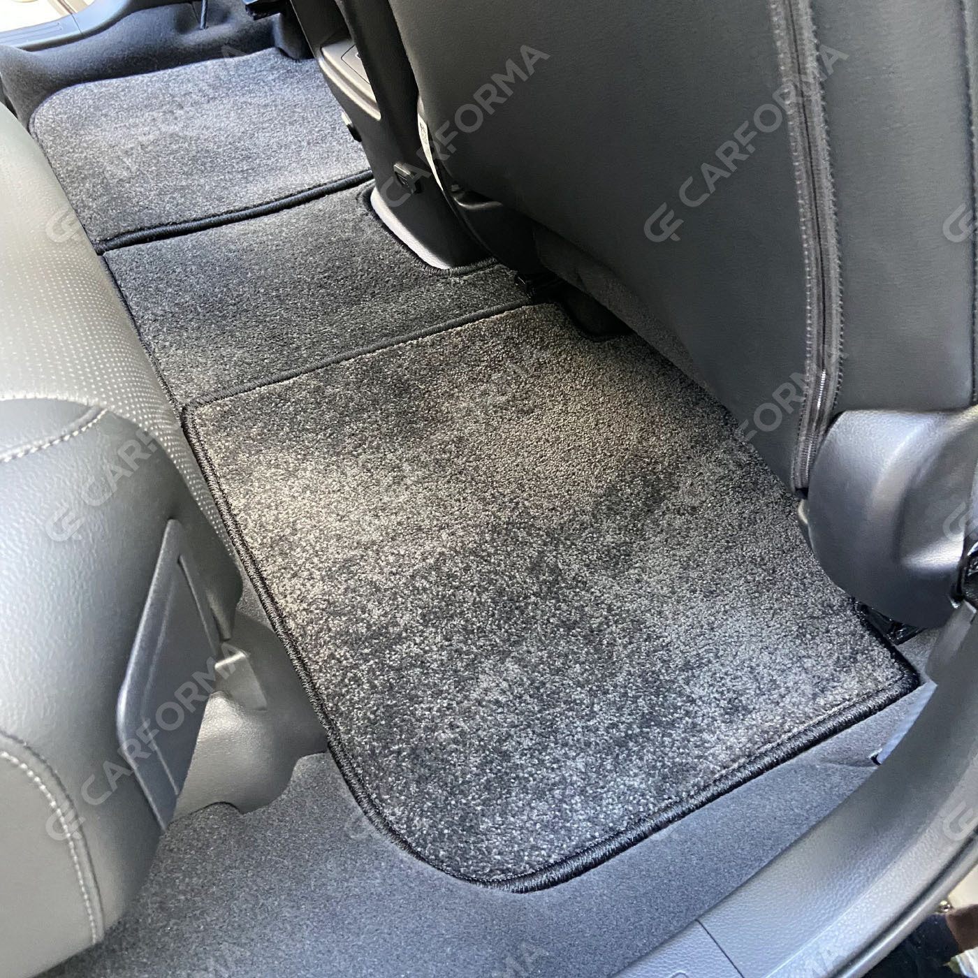 Ворсовые коврики на Honda CR-V VI 2022&nbsp;-&nbsp;2026 в Шахтах