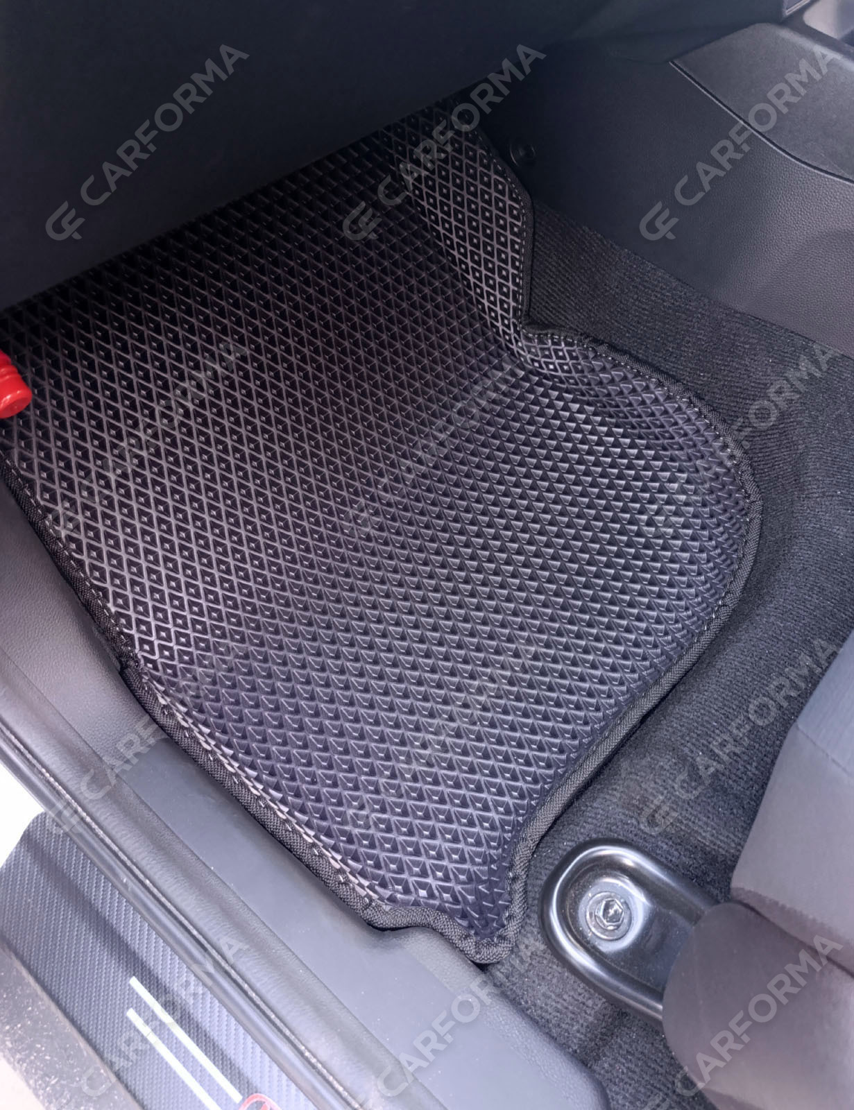 Коврики на Honda WR-V III 2023&nbsp;-&nbsp;2026 в Шахтах