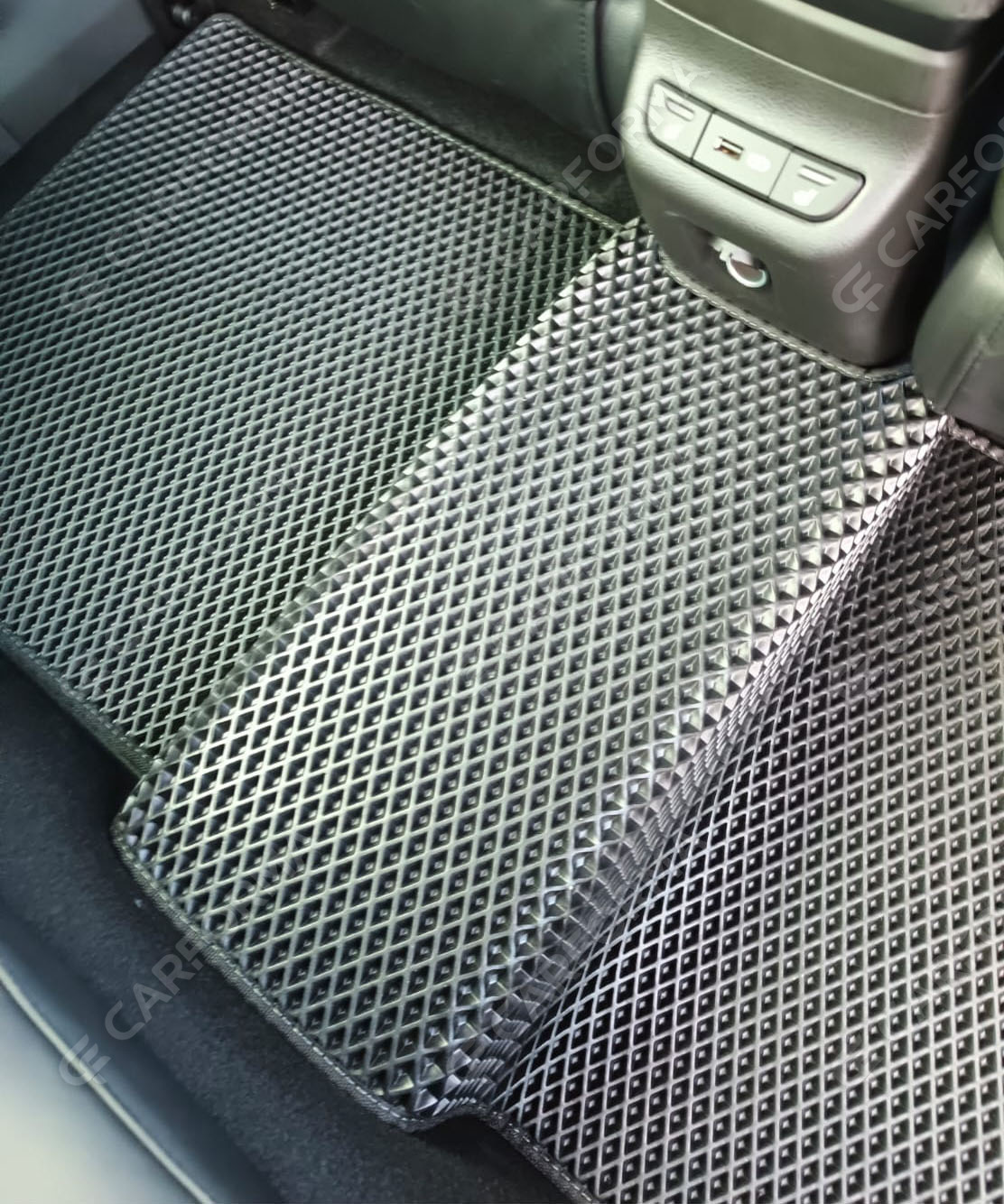 Ворсовые коврики на Lada (ВАЗ) Aura 2023&nbsp;-&nbsp;2026 в Шахтах