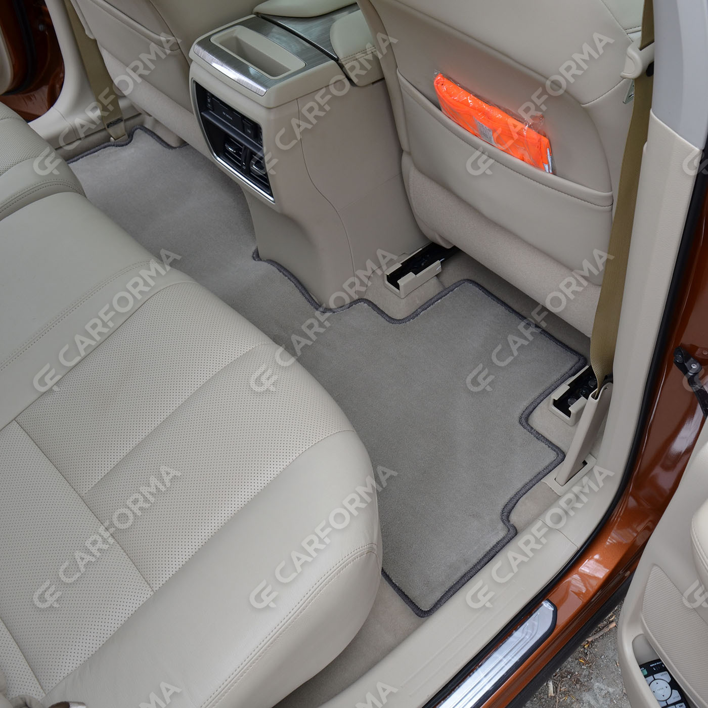 Коврики на Nissan Murano (Z52) 2014&nbsp;-&nbsp;2022 в Шахтах