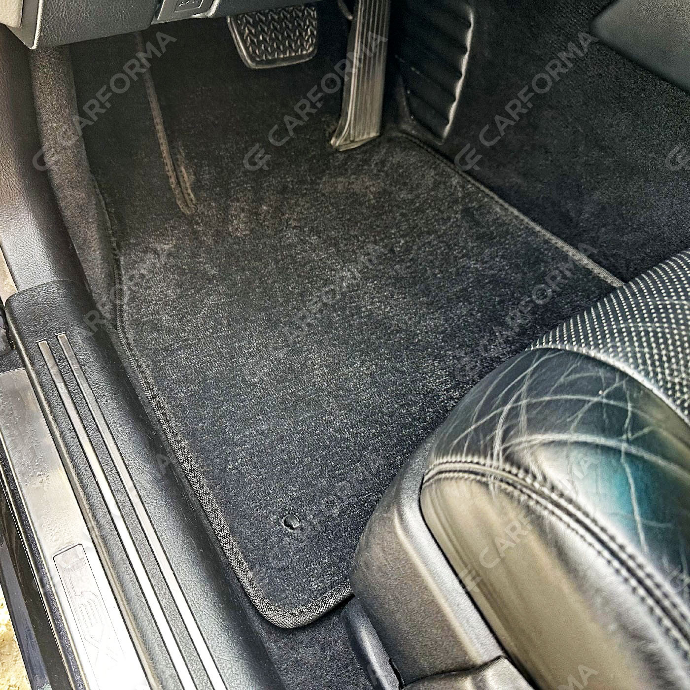 Ворсовые коврики на Lexus LS IV 2006&nbsp;-&nbsp;2017 в Шахтах