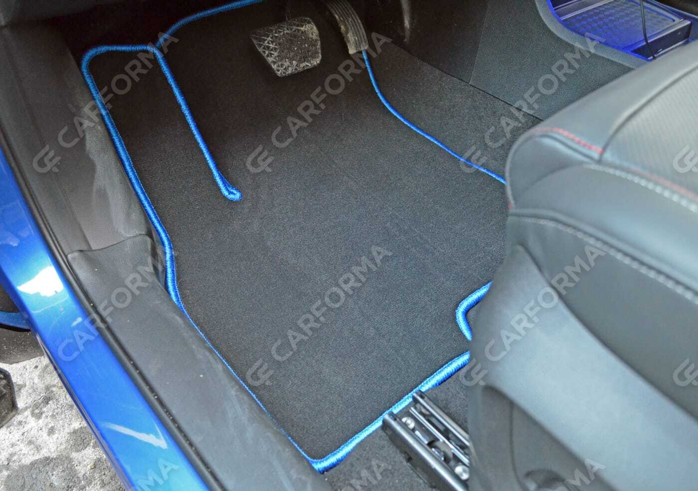 Ворсовые коврики на Chery Tiggo 7L 2024&nbsp;-&nbsp;2026 в Шахтах