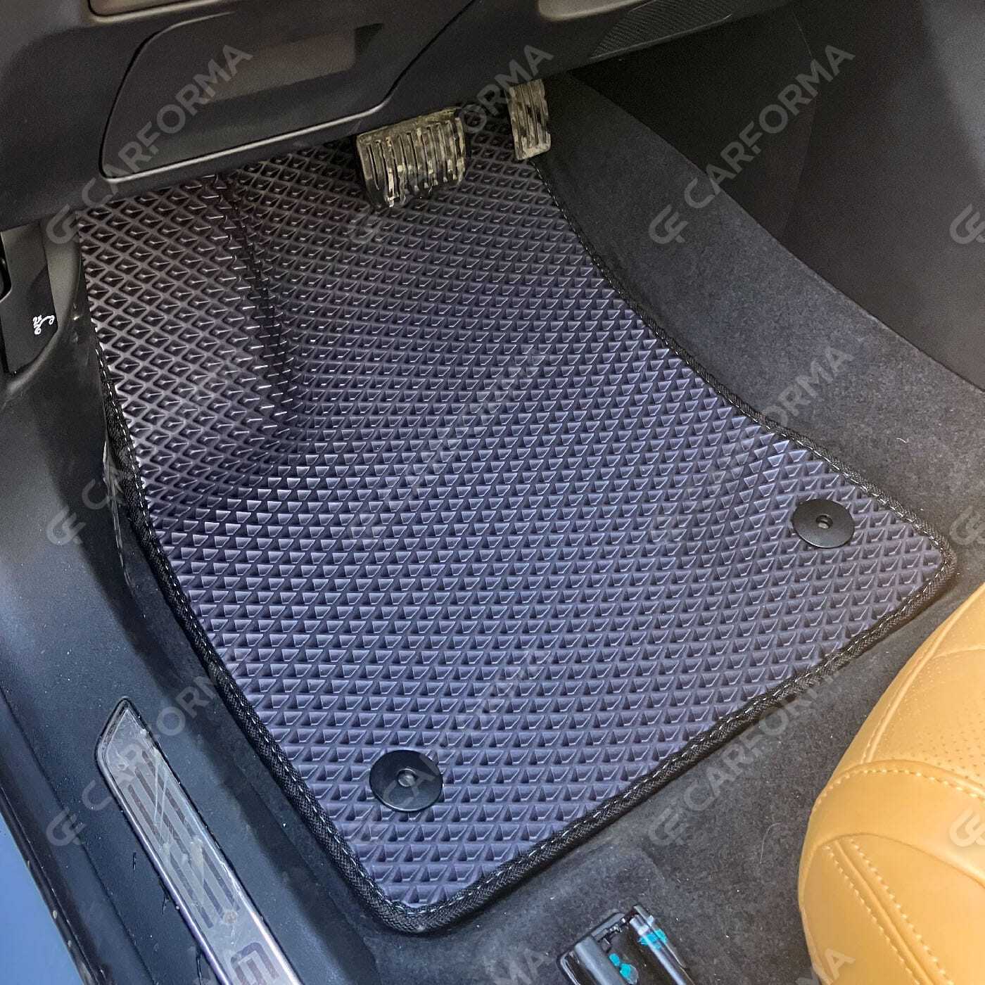 Ворсовые коврики на Geely Monjaro Гибрид 2022&nbsp;-&nbsp;2026 в Шахтах