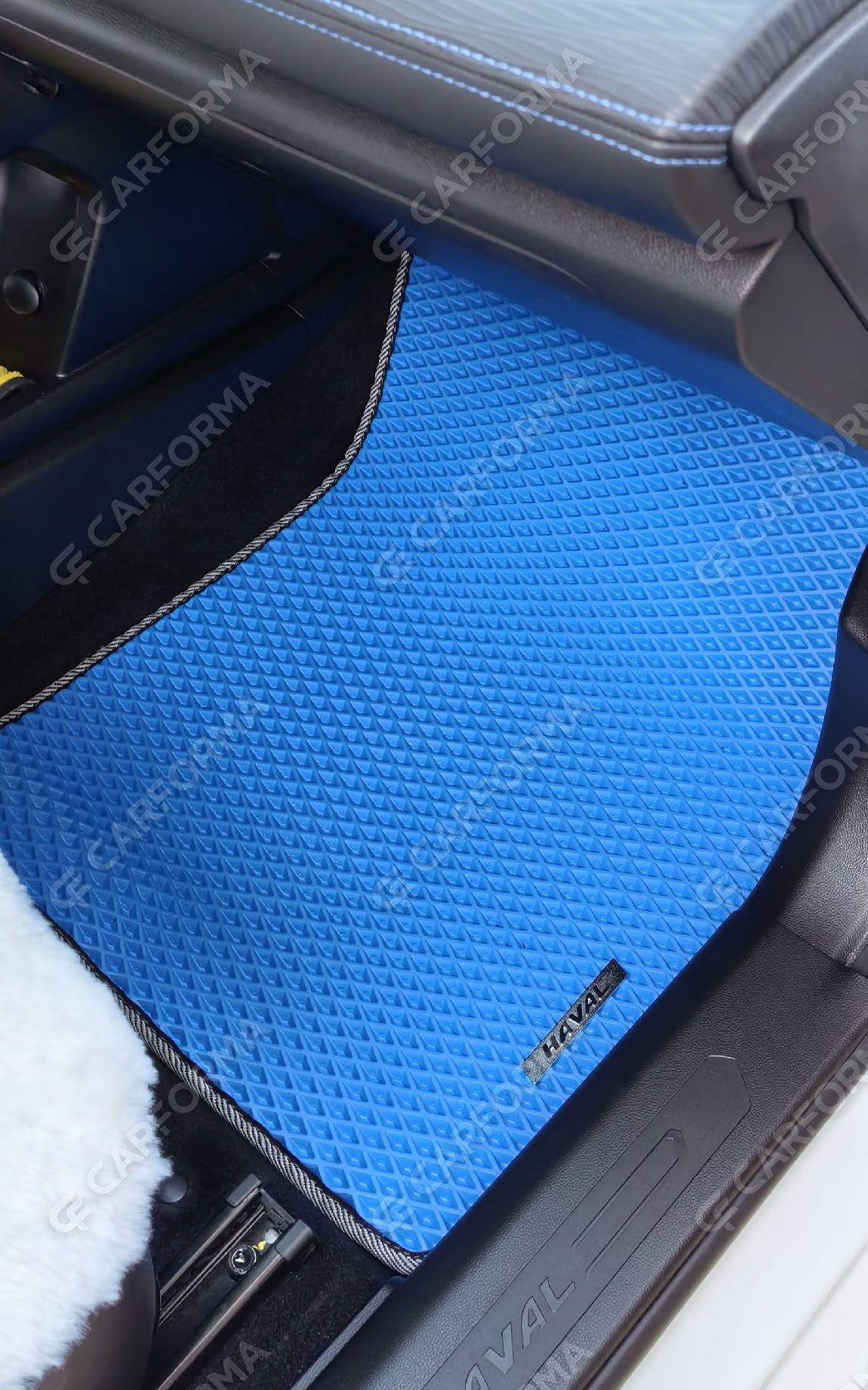 Коврики на Haval Jolion 2020&nbsp;-&nbsp;2026 в Шахтах