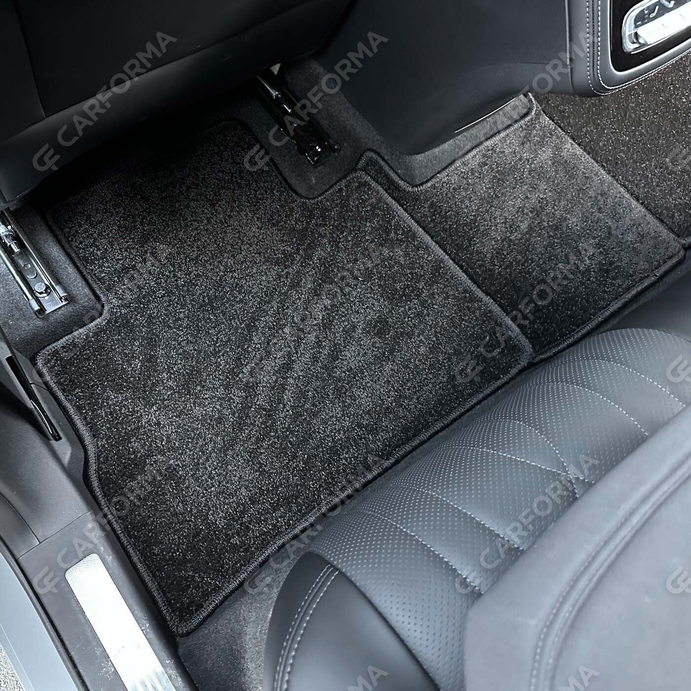 Ворсовые коврики на Chery Tiggo 8L 2024&nbsp;-&nbsp;2026 в Шахтах
