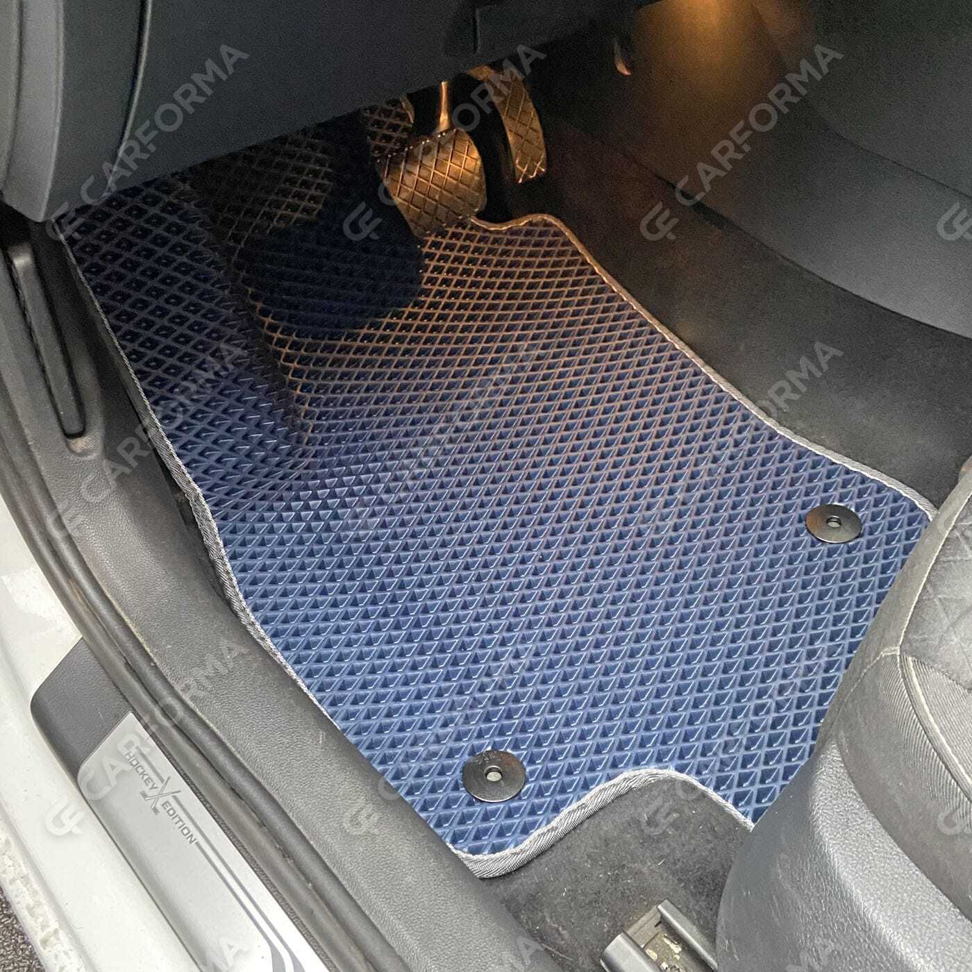 Ворсовые коврики на Audi A3 (8Y) 2020&nbsp;-&nbsp;2026 в Шахтах