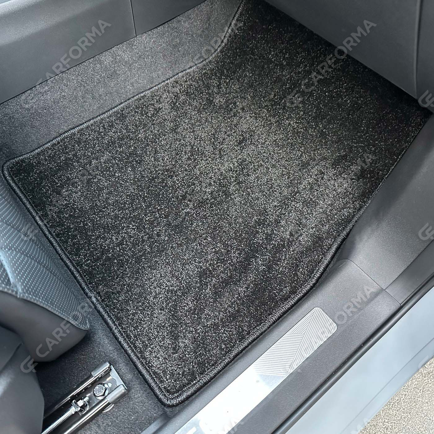 Ворсовые коврики на Chery Tiggo 8L 2024&nbsp;-&nbsp;2026 в Шахтах