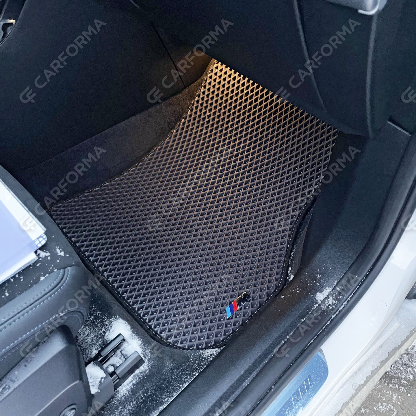 EVA коврики на BMW X1 (U11/U12) 2022&nbsp;-&nbsp;2026 в Шахтах