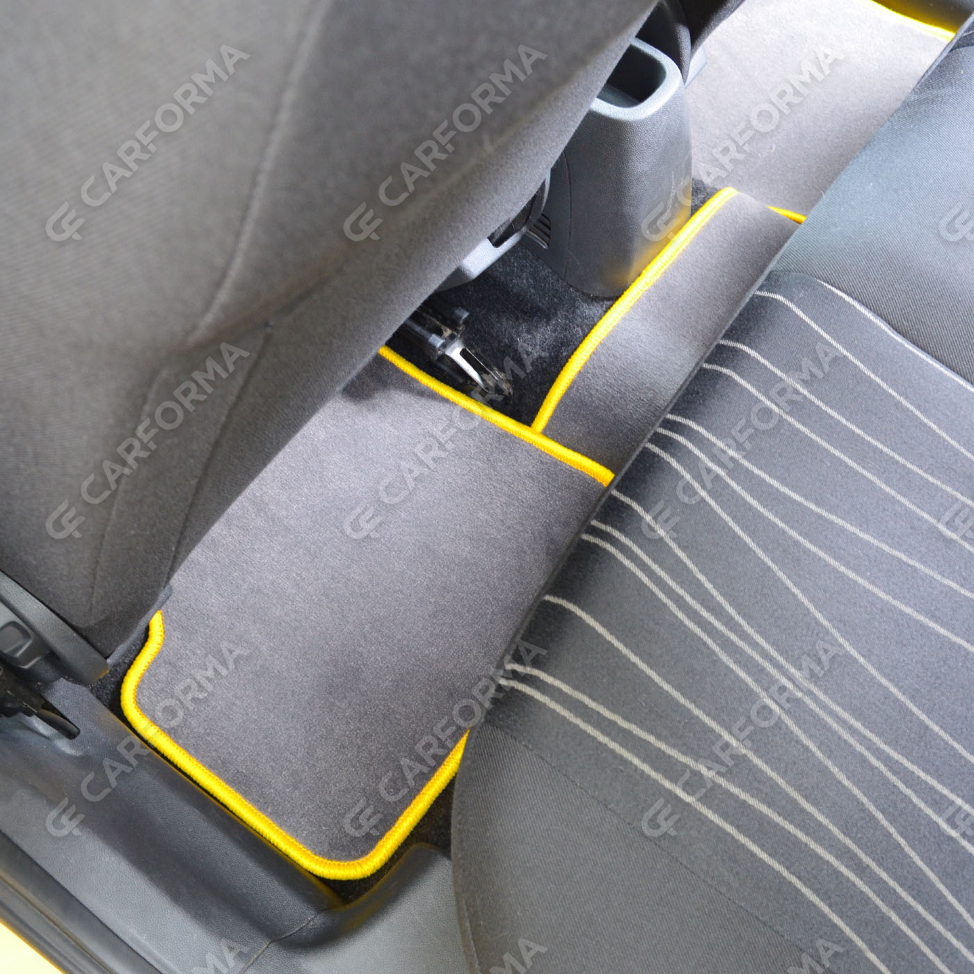 Ворсовые коврики на Opel Corsa D 2006&nbsp;-&nbsp;2014 в Шахтах