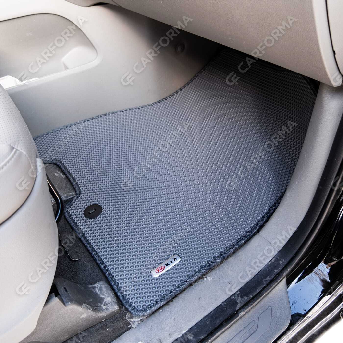 Коврики на KIA Carnival III 7 мест 2014&nbsp;-&nbsp;2021 в Шахтах