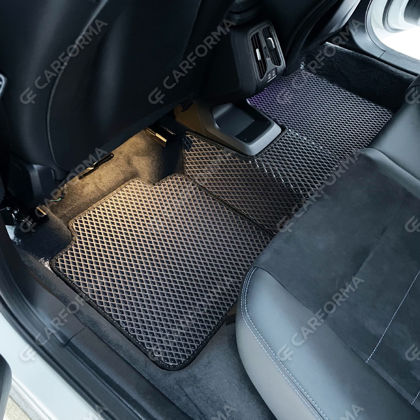 EVA коврики на BMW X1 (U11/U12) 2022&nbsp;-&nbsp;2026 в Шахтах