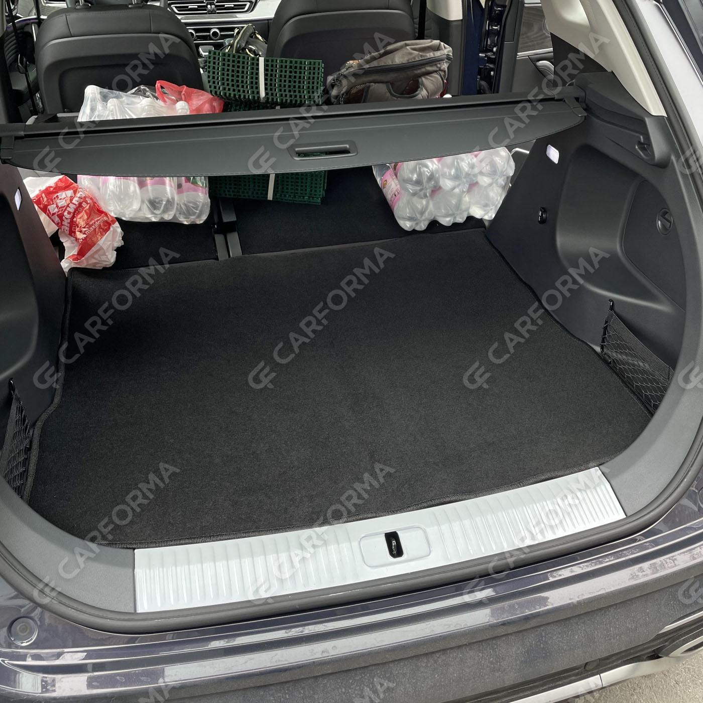 Ворсовые коврики на Hongqi HS5 2019&nbsp;-&nbsp;2026 в Шахтах