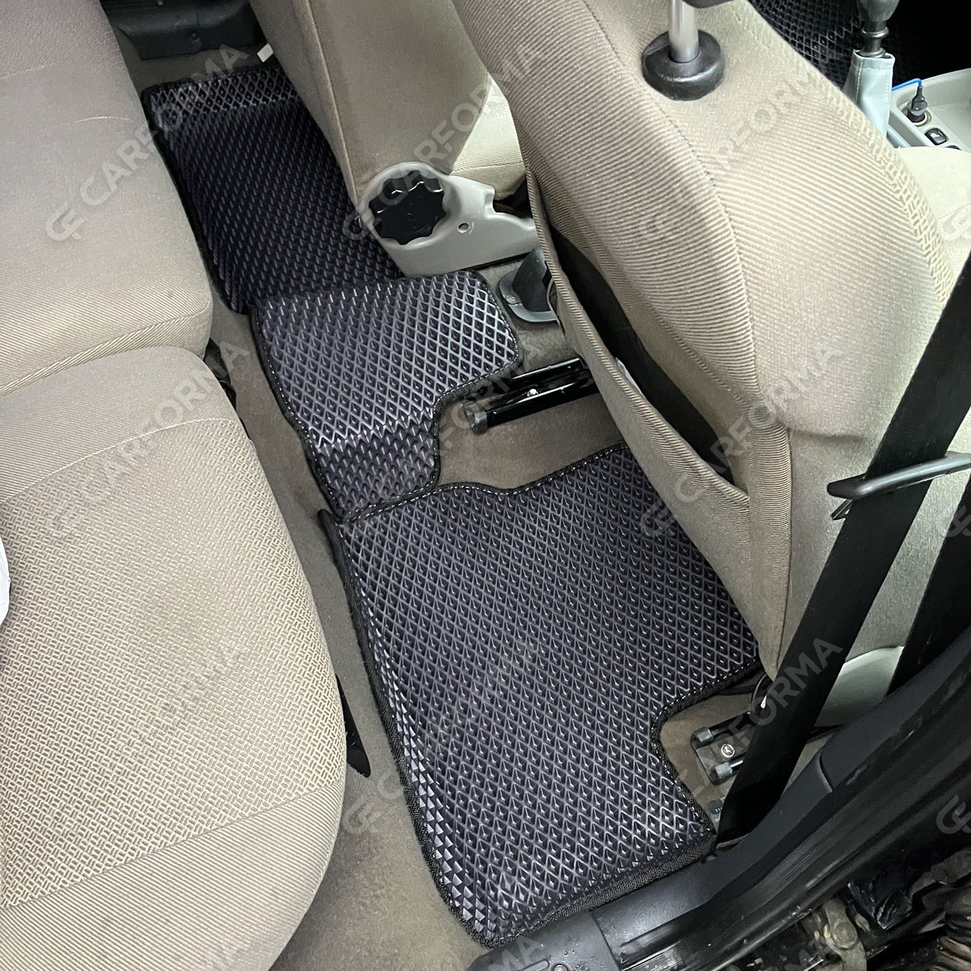 Ворсовые коврики на Lada (ВАЗ) Granta 2011&nbsp;-&nbsp;2026 в Шахтах