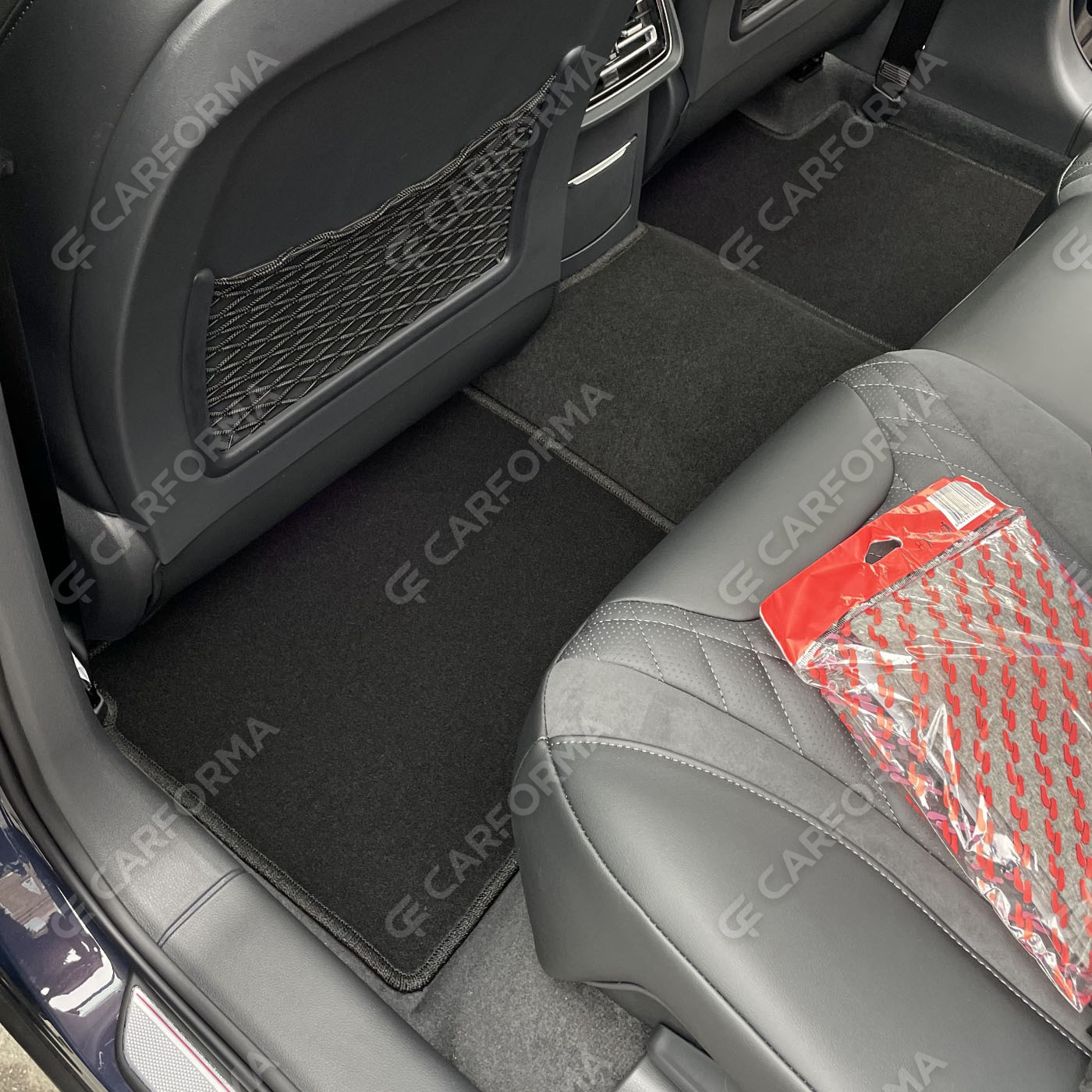 Ворсовые коврики на Hongqi HS5 2019&nbsp;-&nbsp;2026 в Шахтах