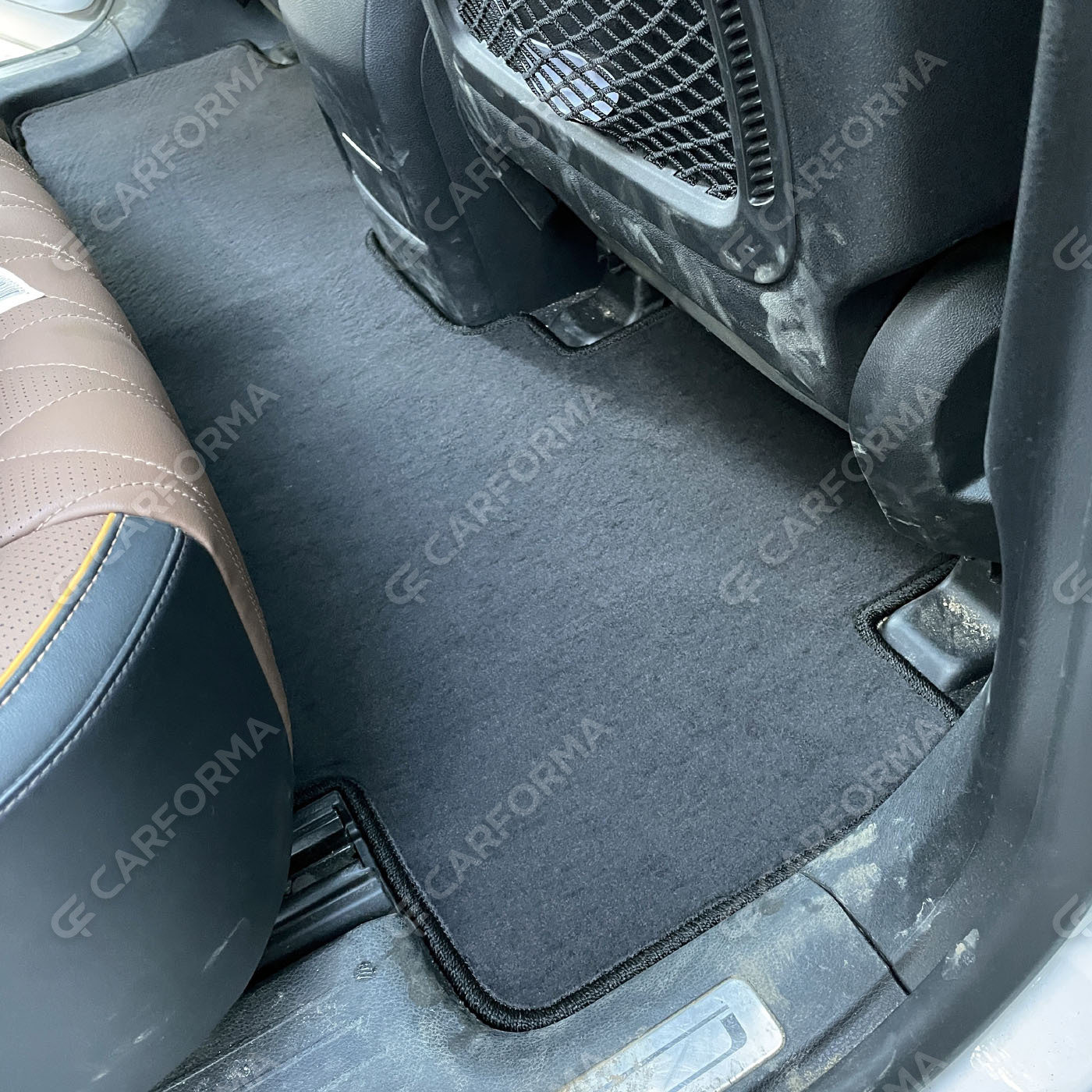 Ворсовые коврики на BYD Tang DM-i 2018&nbsp;-&nbsp;2026 в Шахтах