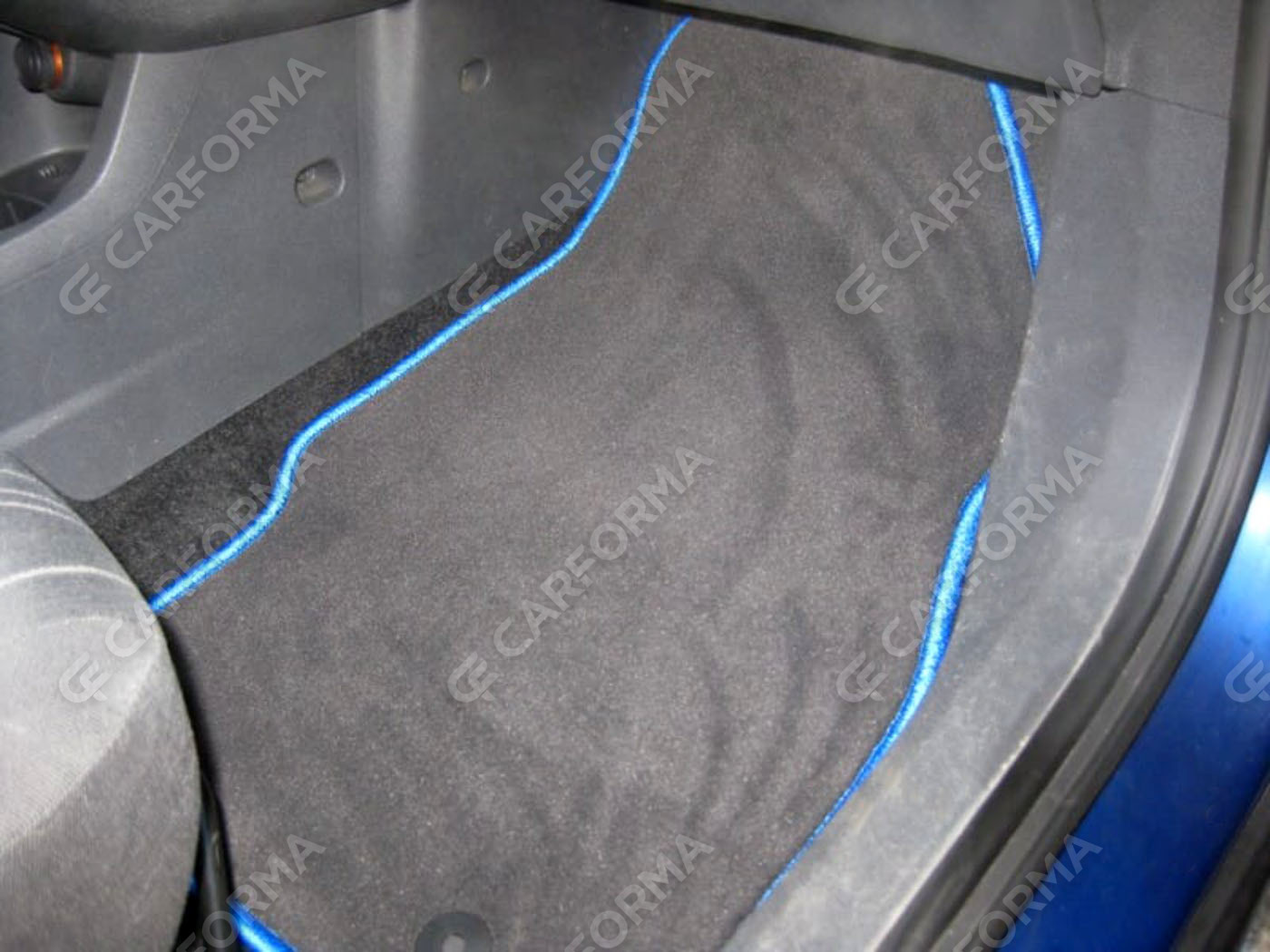 Ворсовые коврики на Opel Corsa D 2006&nbsp;-&nbsp;2014 в Шахтах