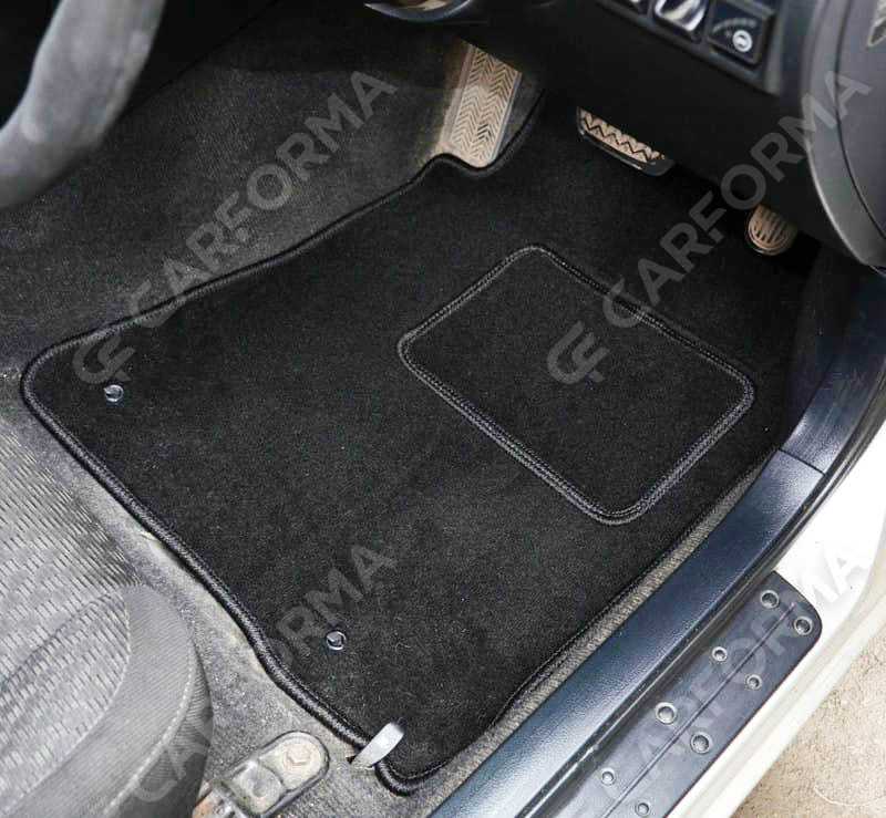 Ворсовые коврики на Lexus IS I 1998&nbsp;-&nbsp;2005 в Шахтах