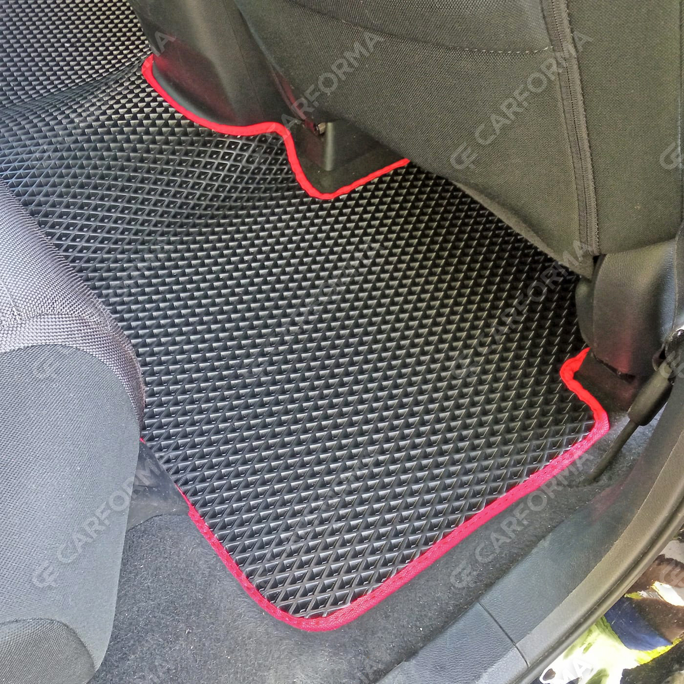 Коврики на Honda CR-V V 2016&nbsp;-&nbsp;2023 в Шахтах