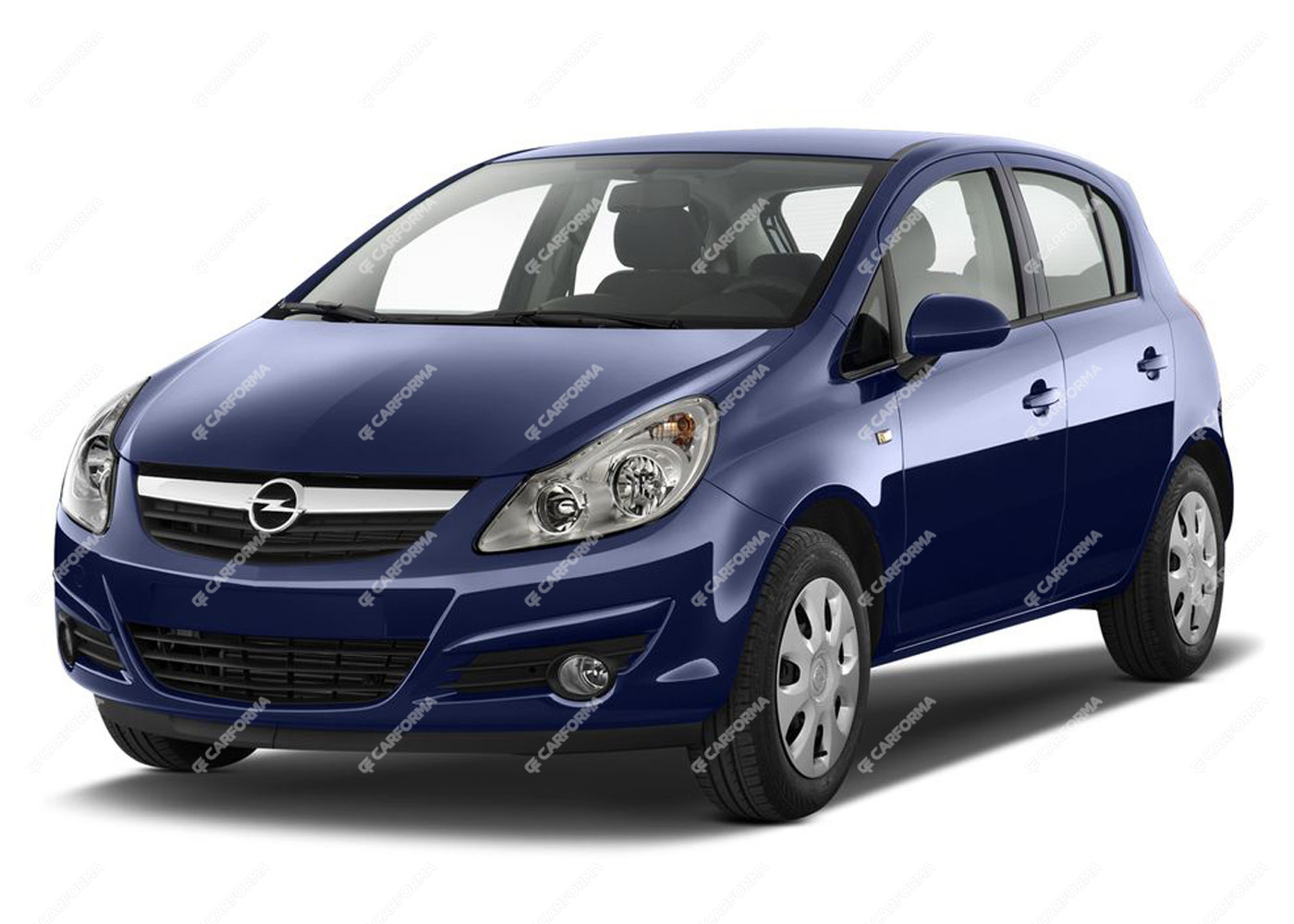 EVA коврики на Opel Corsa D 2006 - 2014