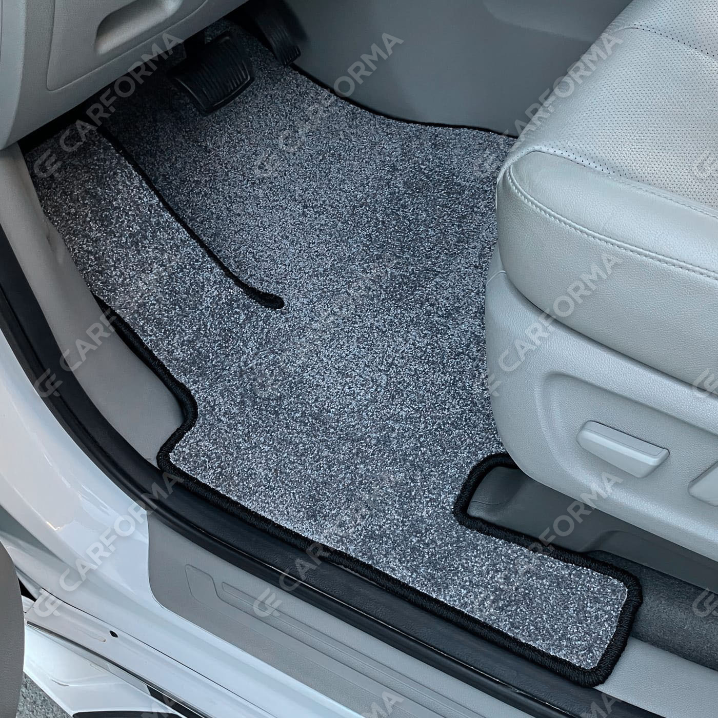 Коврики на KIA Carnival III 7 мест 2014&nbsp;-&nbsp;2021 в Шахтах