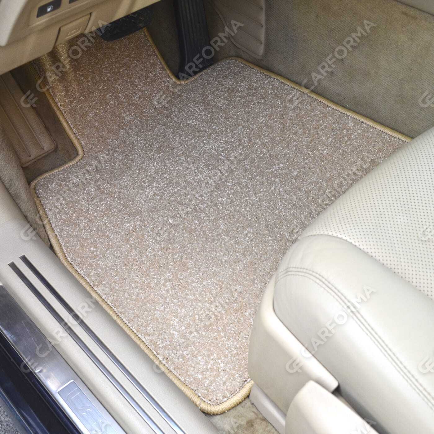 Ворсовые коврики на Lexus LS IV 2006&nbsp;-&nbsp;2017 в Шахтах