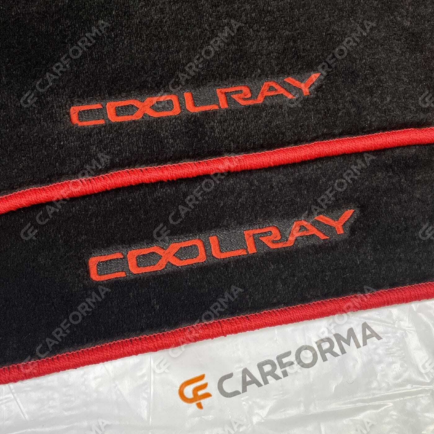 EVA коврики на Geely Coolray 2018&nbsp;-&nbsp;2024 в Шахтах