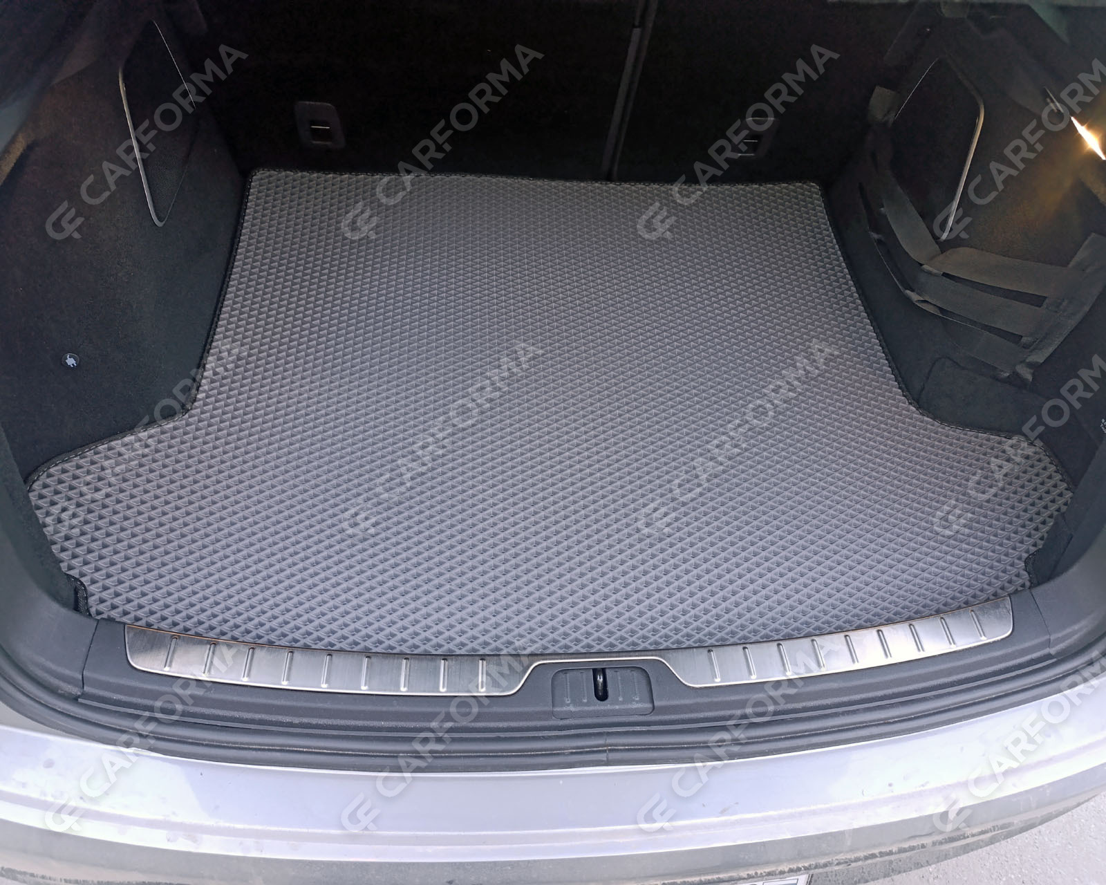 Ворсовые коврики на Seres SF5 2019&nbsp;-&nbsp;2022 в Шахтах