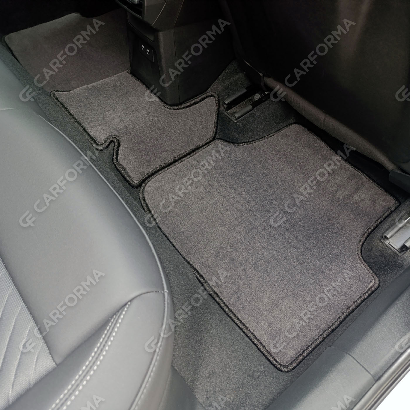 Ворсовые коврики на Audi A3 (8Y) 2020&nbsp;-&nbsp;2026 в Шахтах