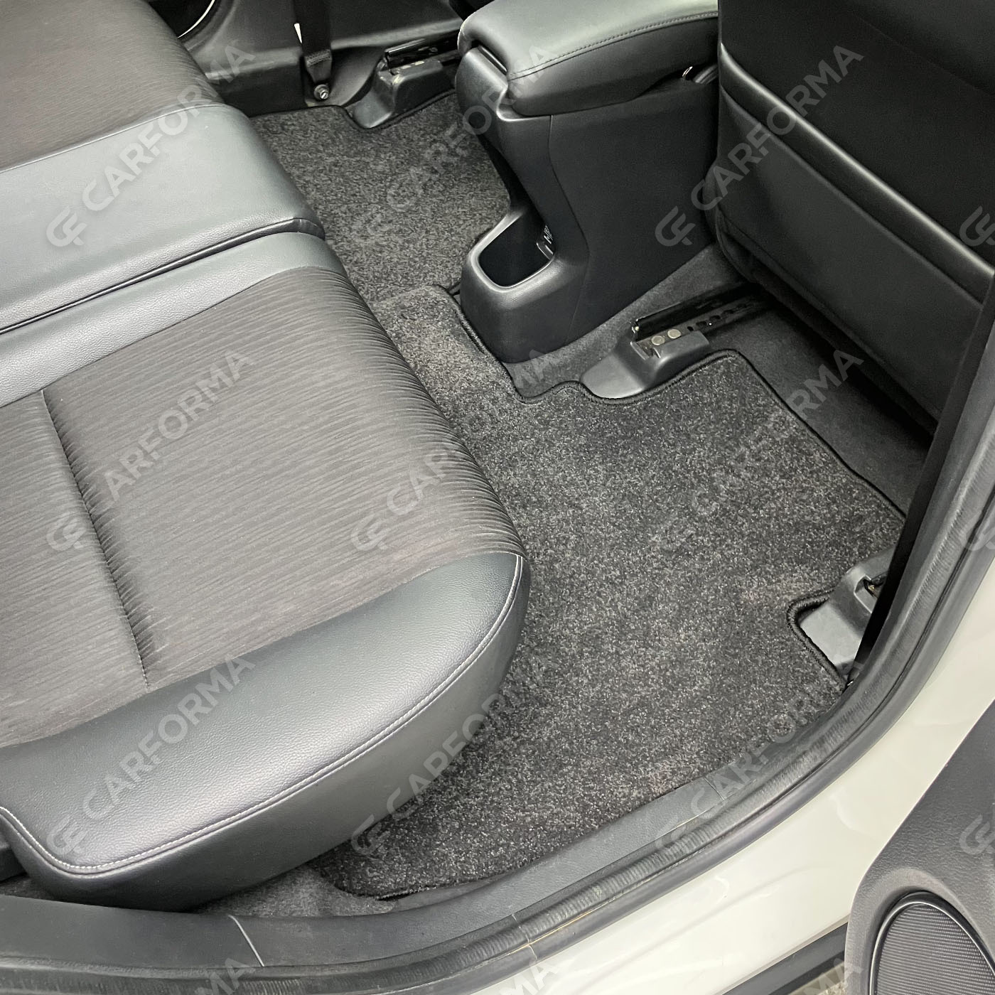 Ворсовые коврики на Honda XR-V I 2014&nbsp;-&nbsp;2022 в Шахтах