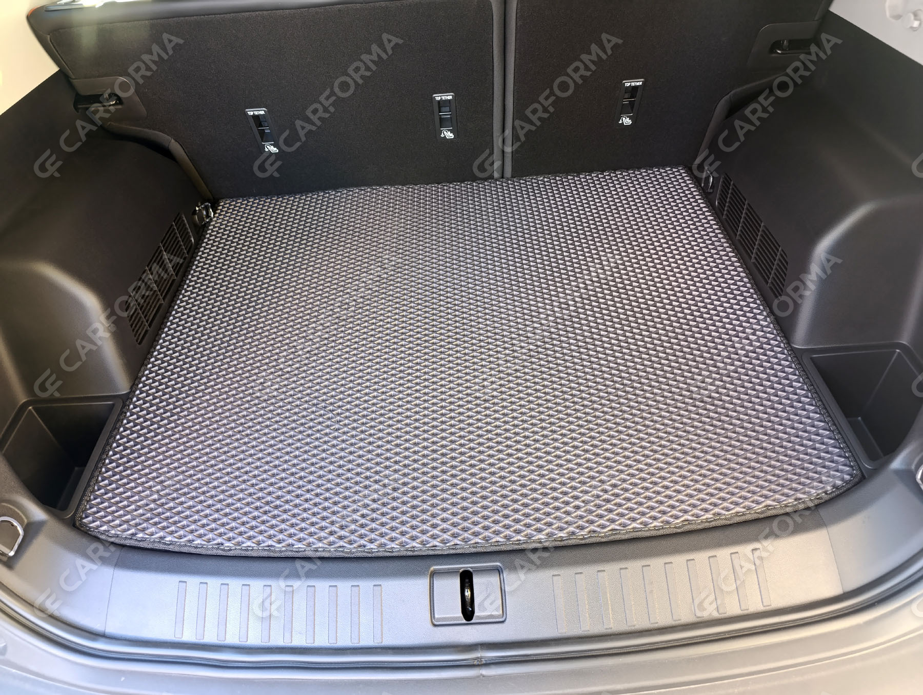 Ворсовые коврики на Jetour T1 2025&nbsp;-&nbsp;2026 в Шахтах