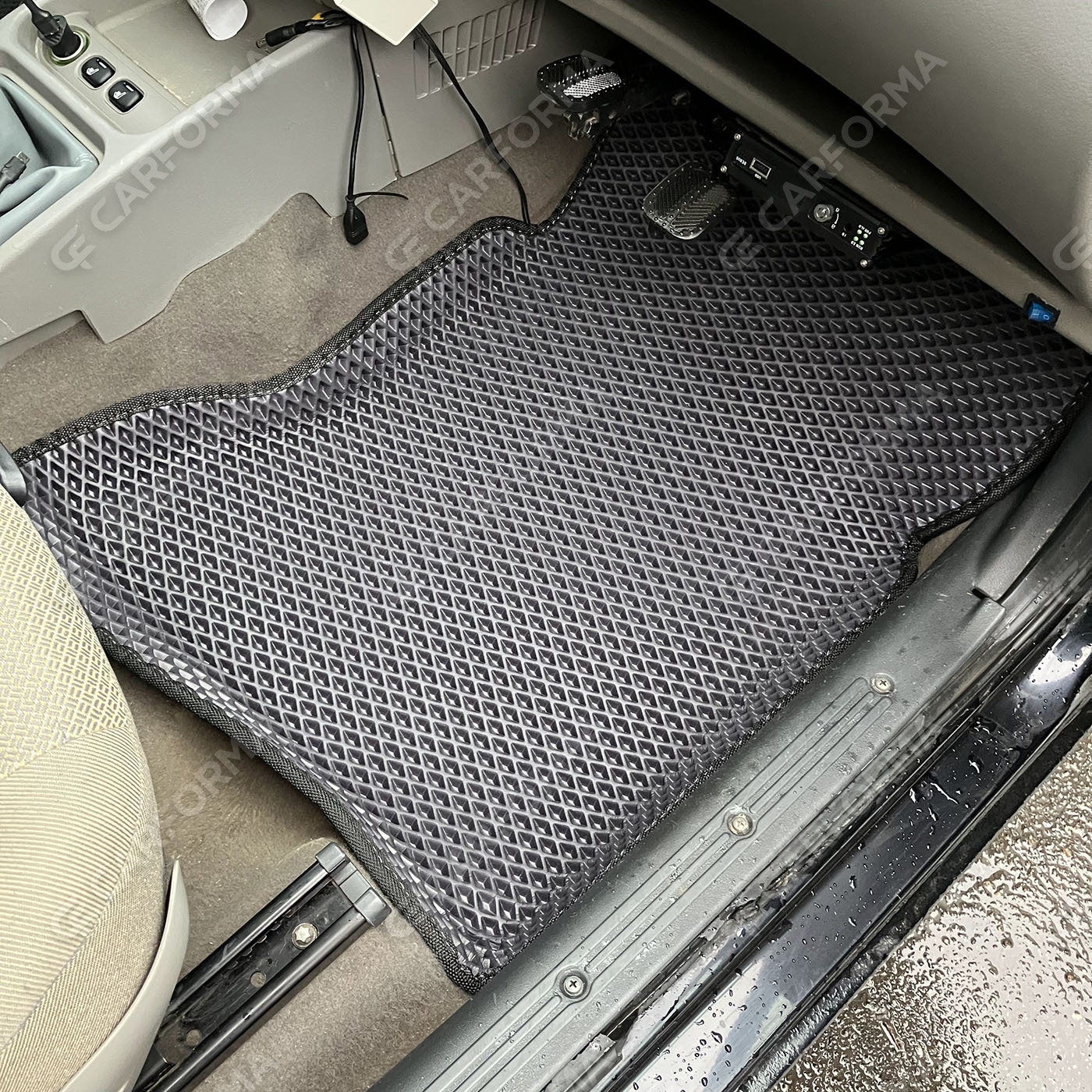 Ворсовые коврики на Lada (ВАЗ) Granta 2011&nbsp;-&nbsp;2026 в Шахтах