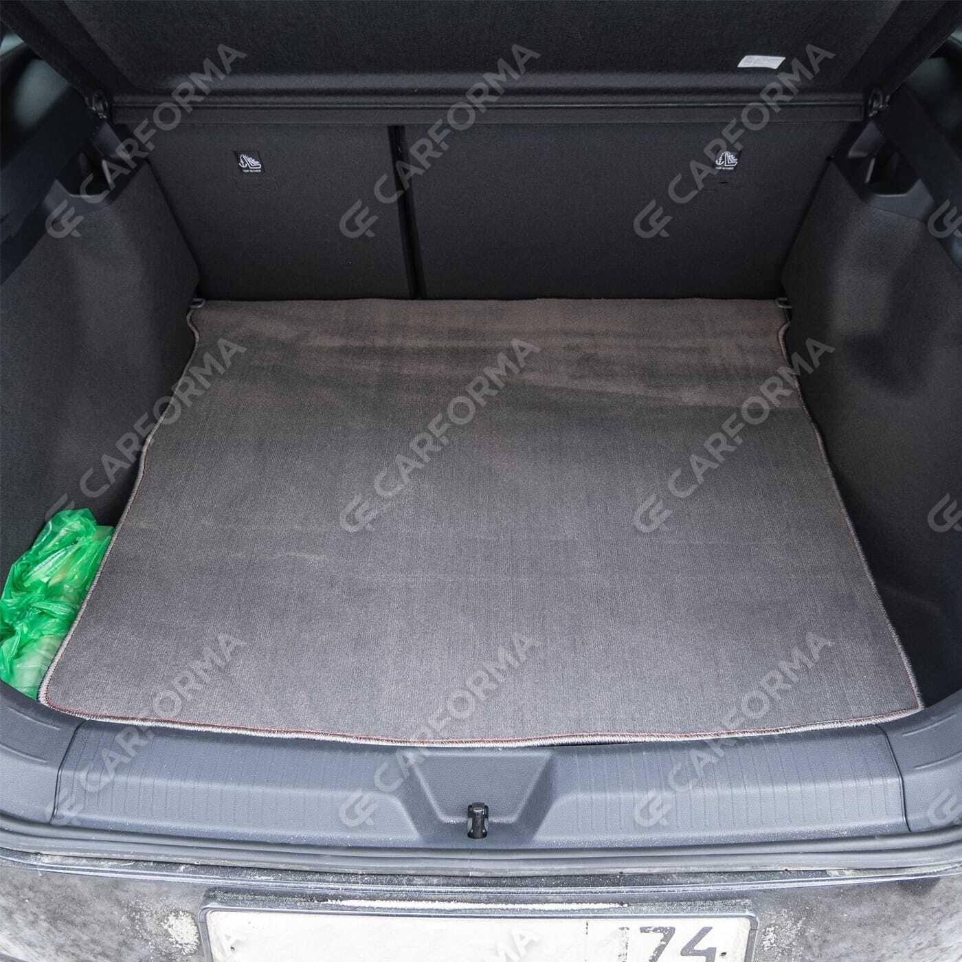 Ворсовые коврики на Audi Q4 e-tron 2021&nbsp;-&nbsp;2026 в Шахтах