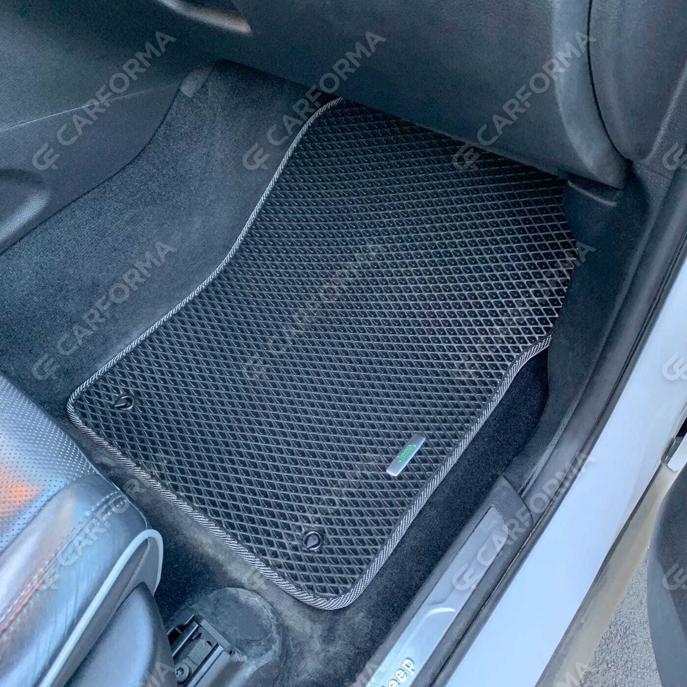 Коврики на Jeep Grand Cherokee (WK2) 2010&nbsp;-&nbsp;2022 в Шахтах