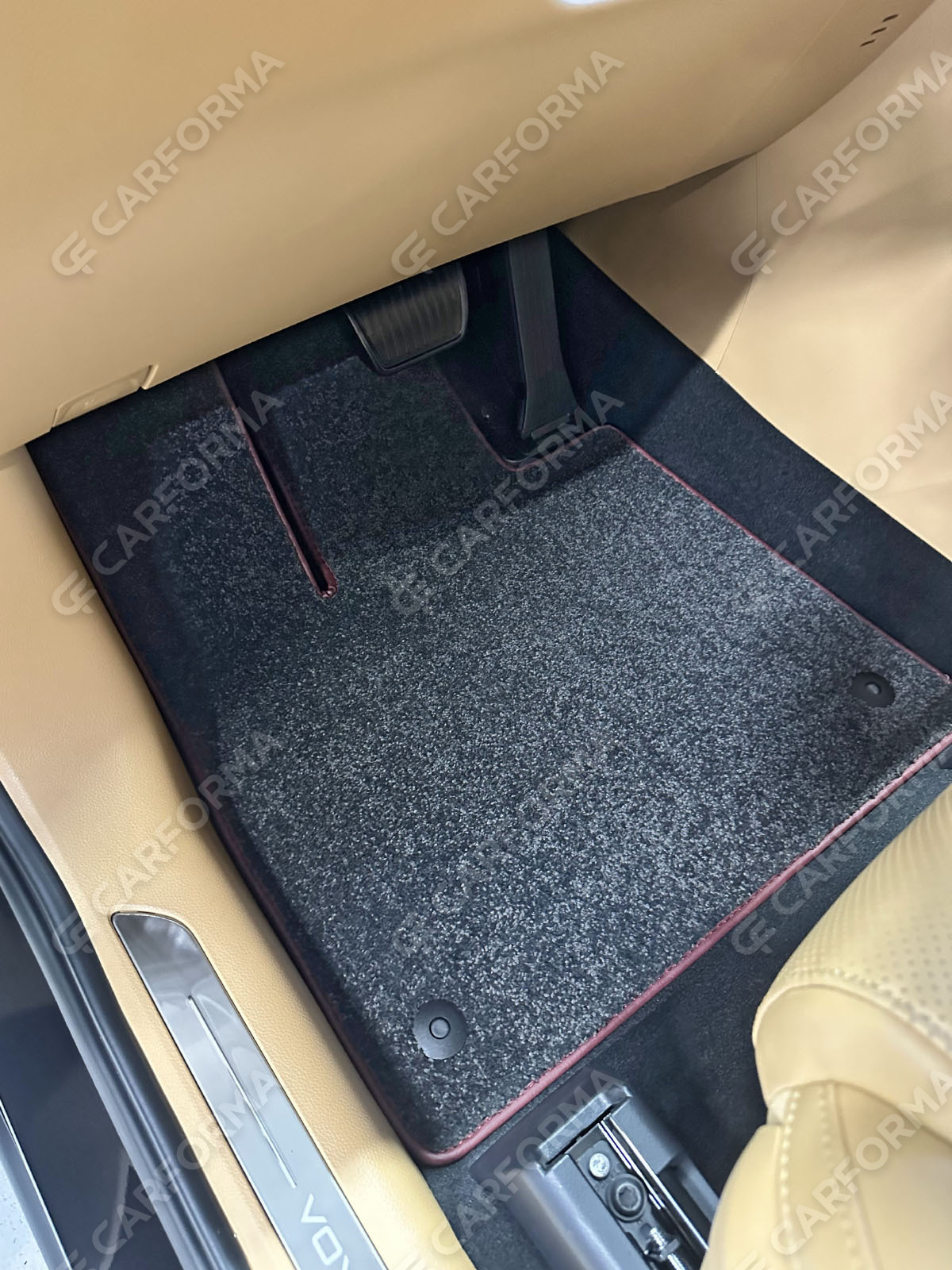 Ворсовые коврики на Voyah Dream 2021&nbsp;-&nbsp;2026 в Шахтах