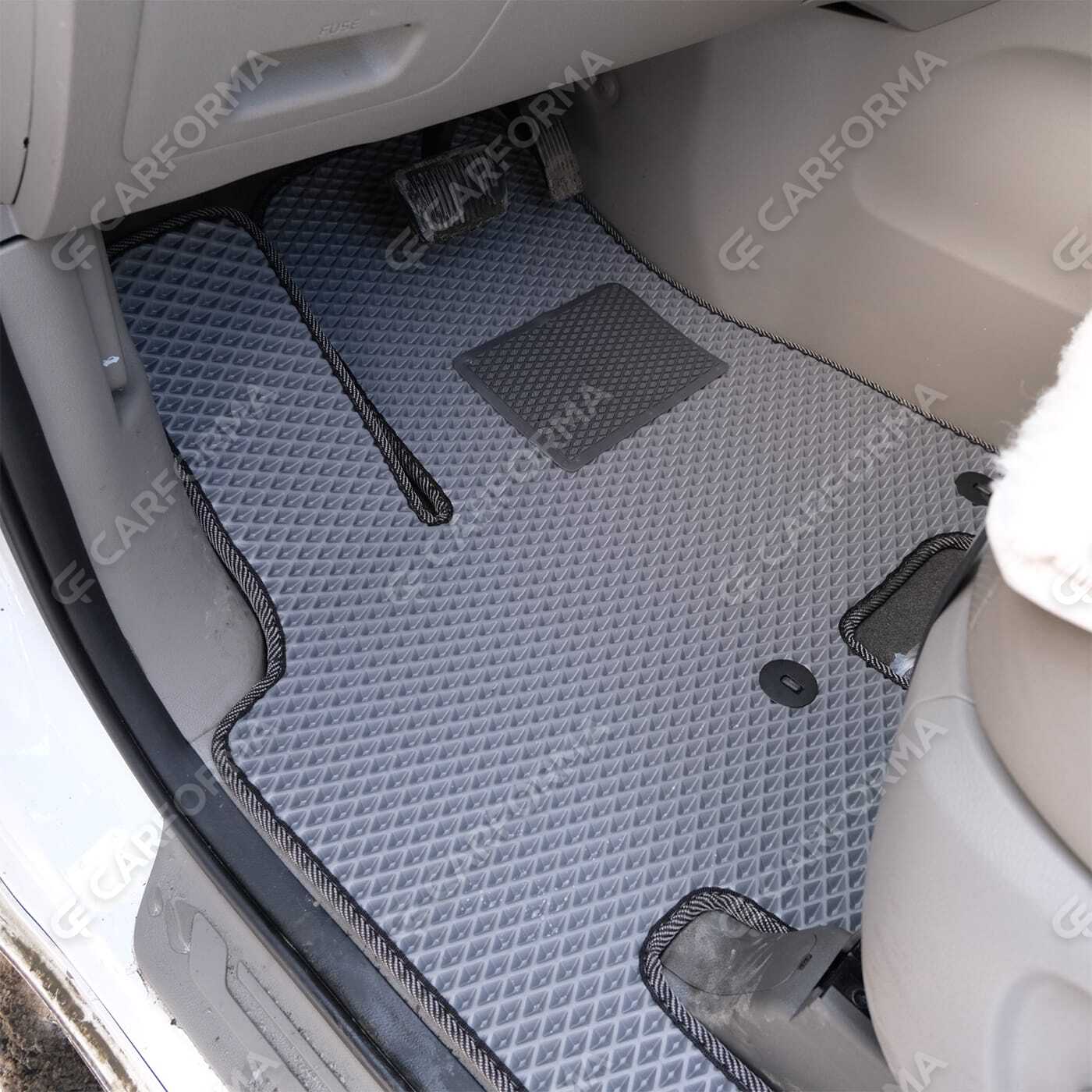 Коврики на KIA Carnival III 7 мест 2014&nbsp;-&nbsp;2021 в Шахтах