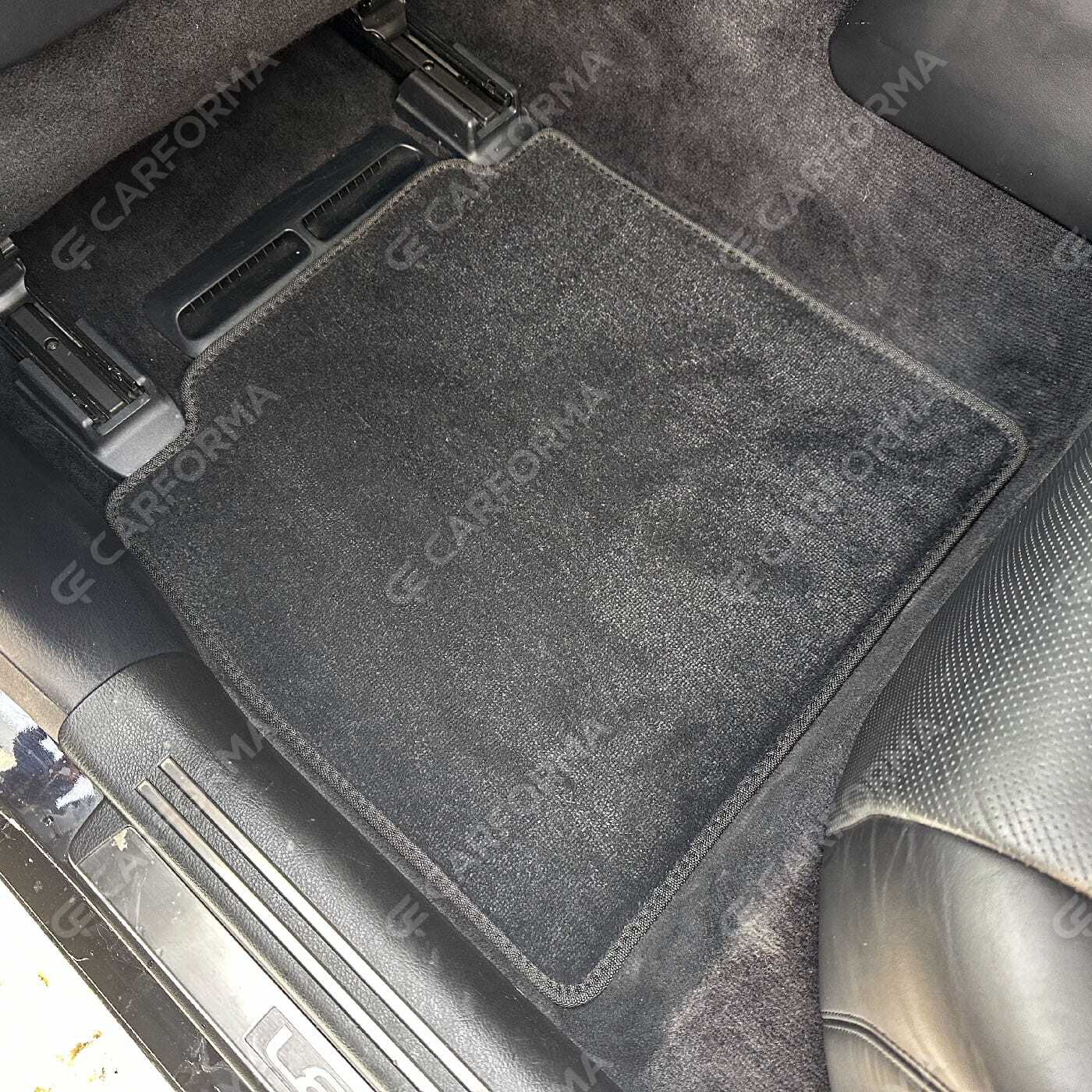 Ворсовые коврики на Lexus LS IV 2006&nbsp;-&nbsp;2017 в Шахтах