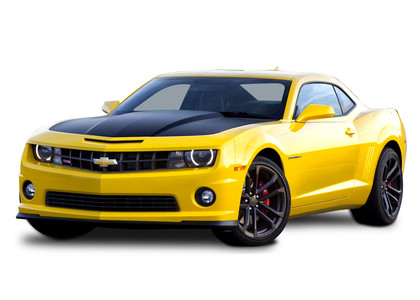 Коврики на Chevrolet Camaro V 2009 - 2016 в Шахтах