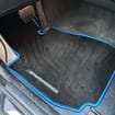 Ворсовые коврики на BMW 4 (F36/F32/F33) 2013 - 2020 в Шахтах